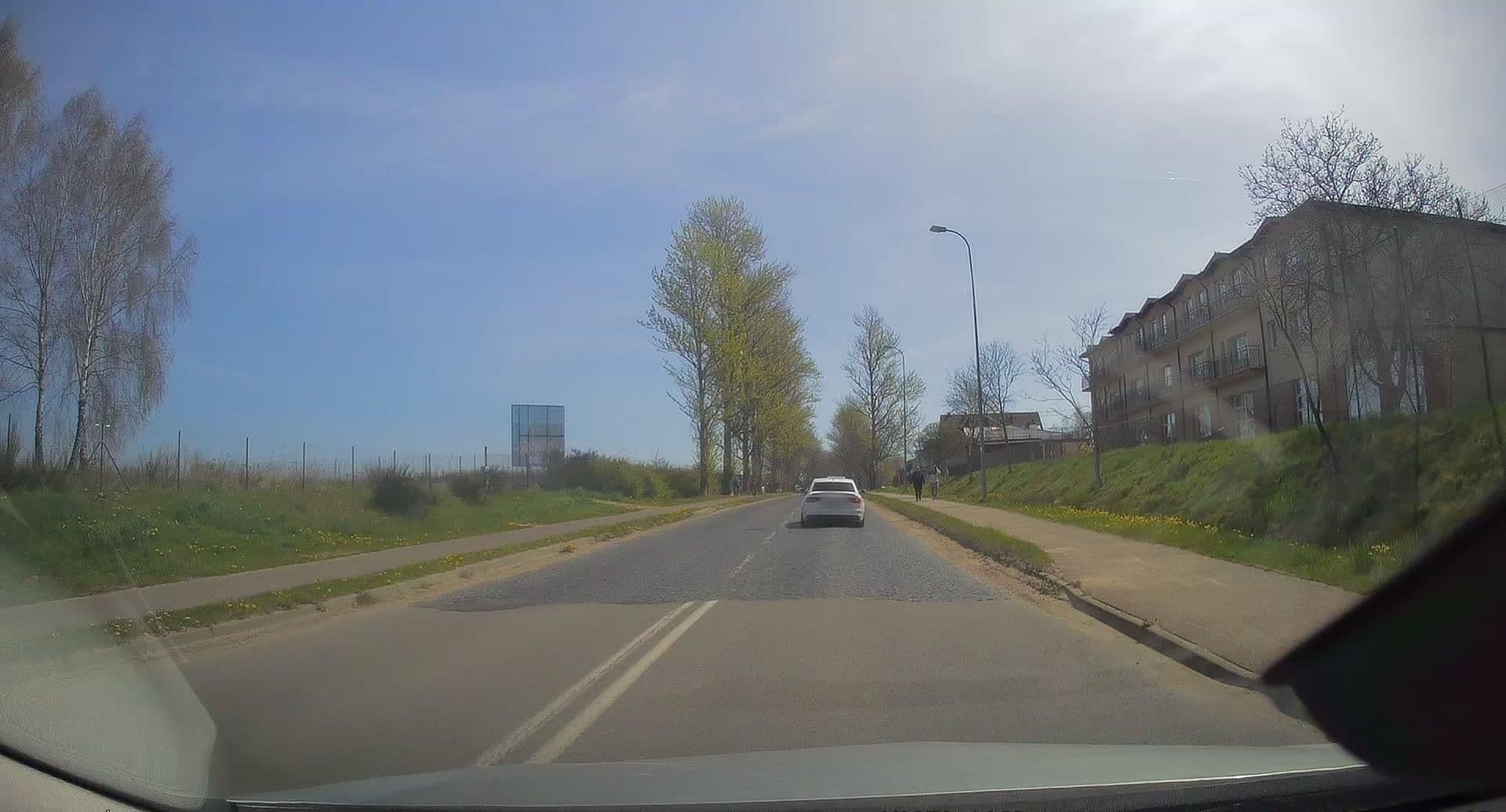 Street view near Na Klifie, Chłapowo — © edc22 (CC BY-SA · Mapillary)