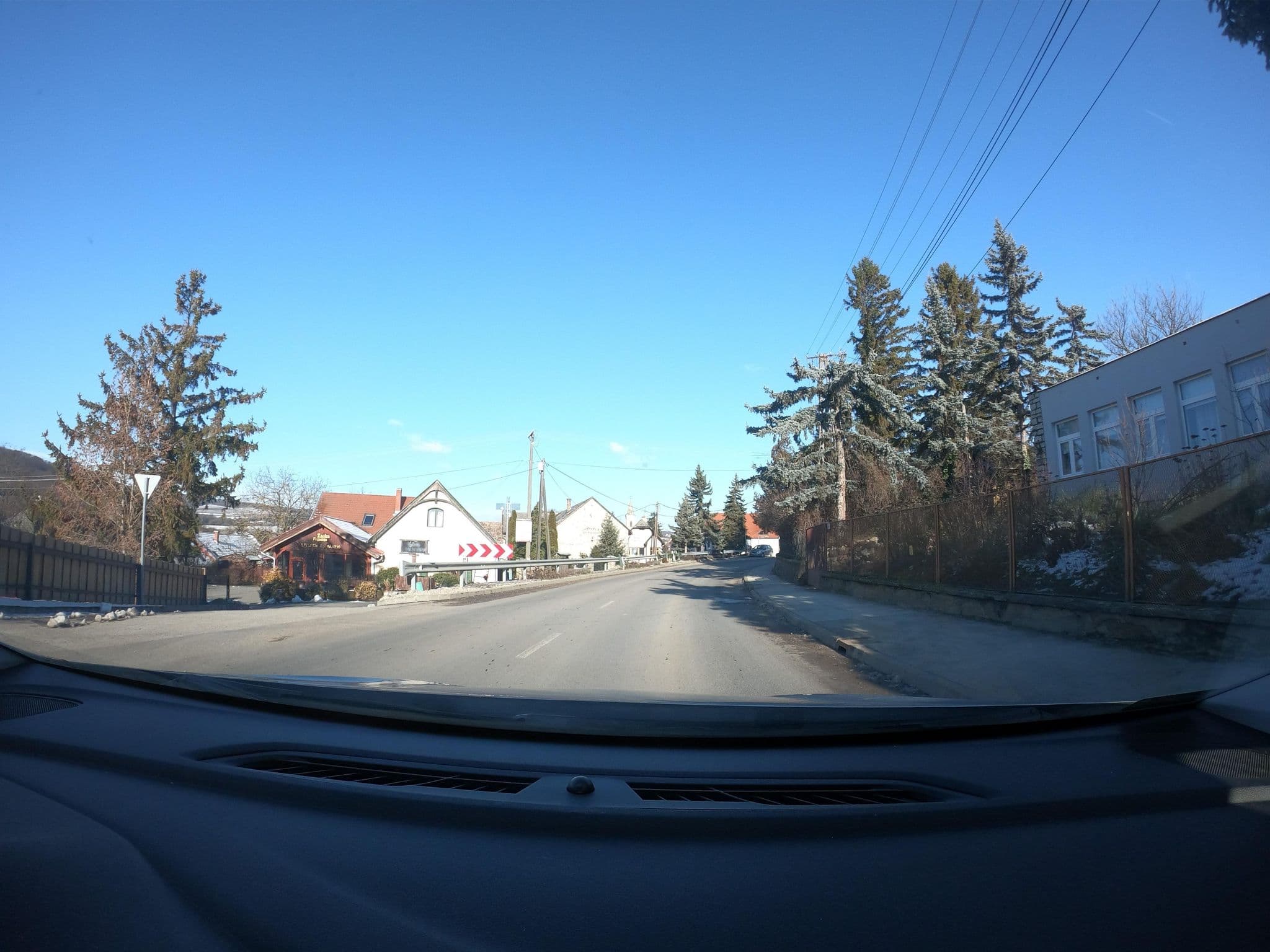 Street view near Zsóka fogadója, Zánka — © vst (CC BY-SA · Mapillary)