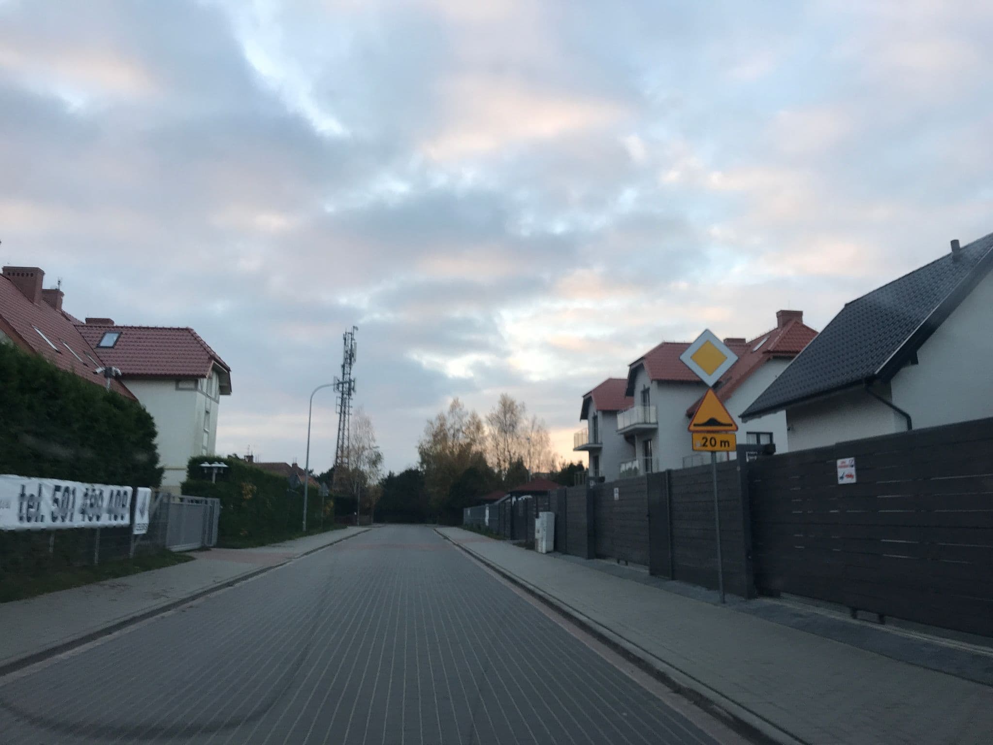 Street view near Apartament dębki playa, Wierzchucino — © wandan (CC BY-SA · Mapillary)