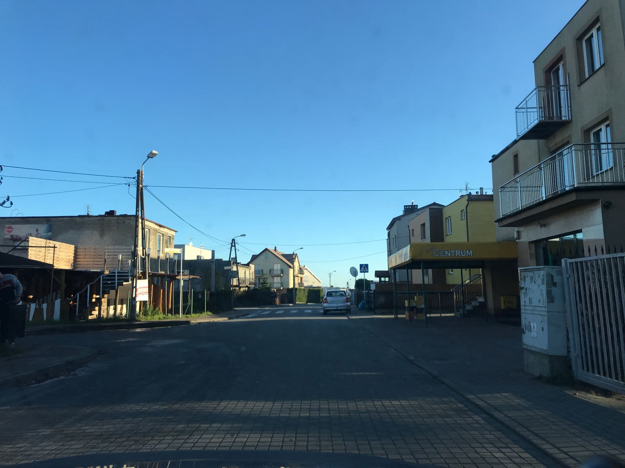 Street view near Sylwester Studencki Władysławowo, Chłapowo — © wandan (CC BY-SA · Mapillary)