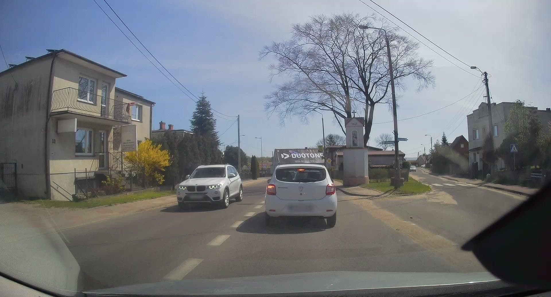 Street view near Antica. Sadowska M., Władysławowo — © edc22 (CC BY-SA · Mapillary)