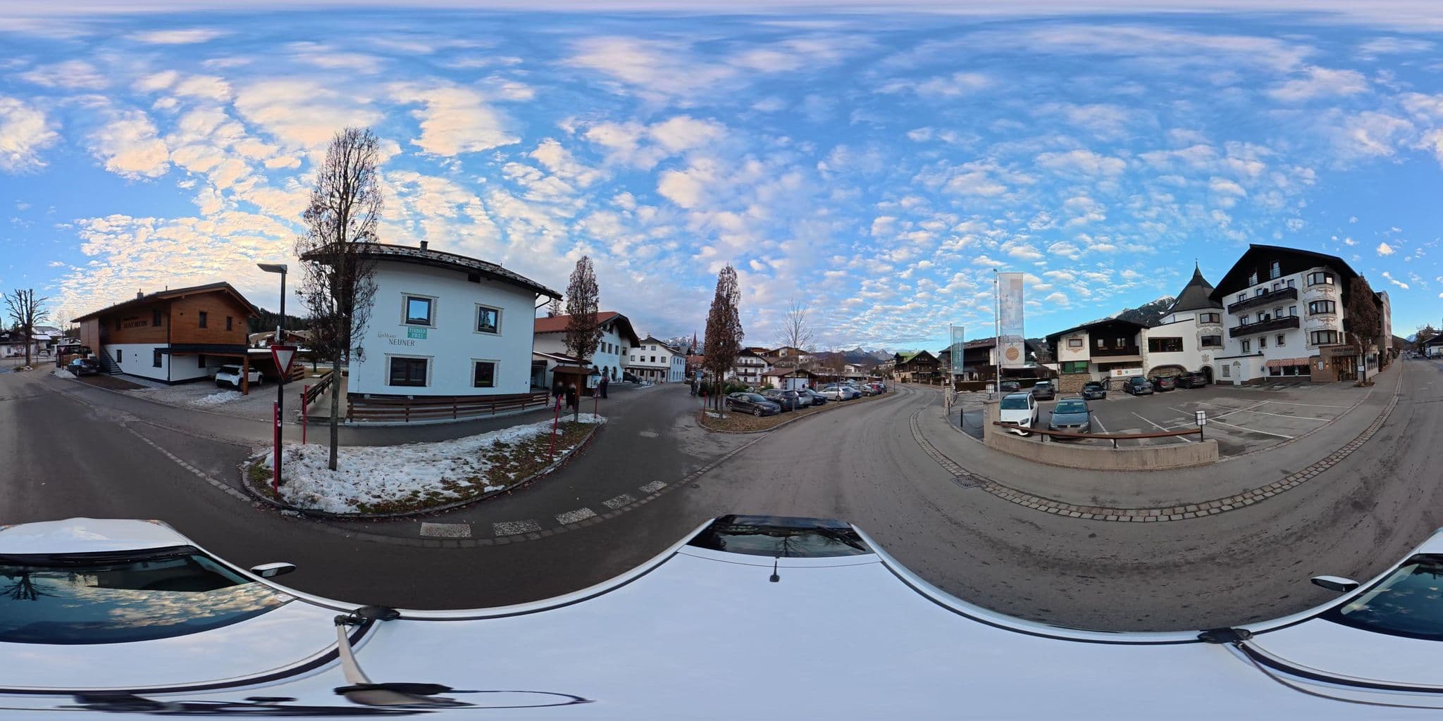 Street view near Appartments Antonia, Seefeld in Tirol — © osmplus_org (CC BY-SA · Mapillary)