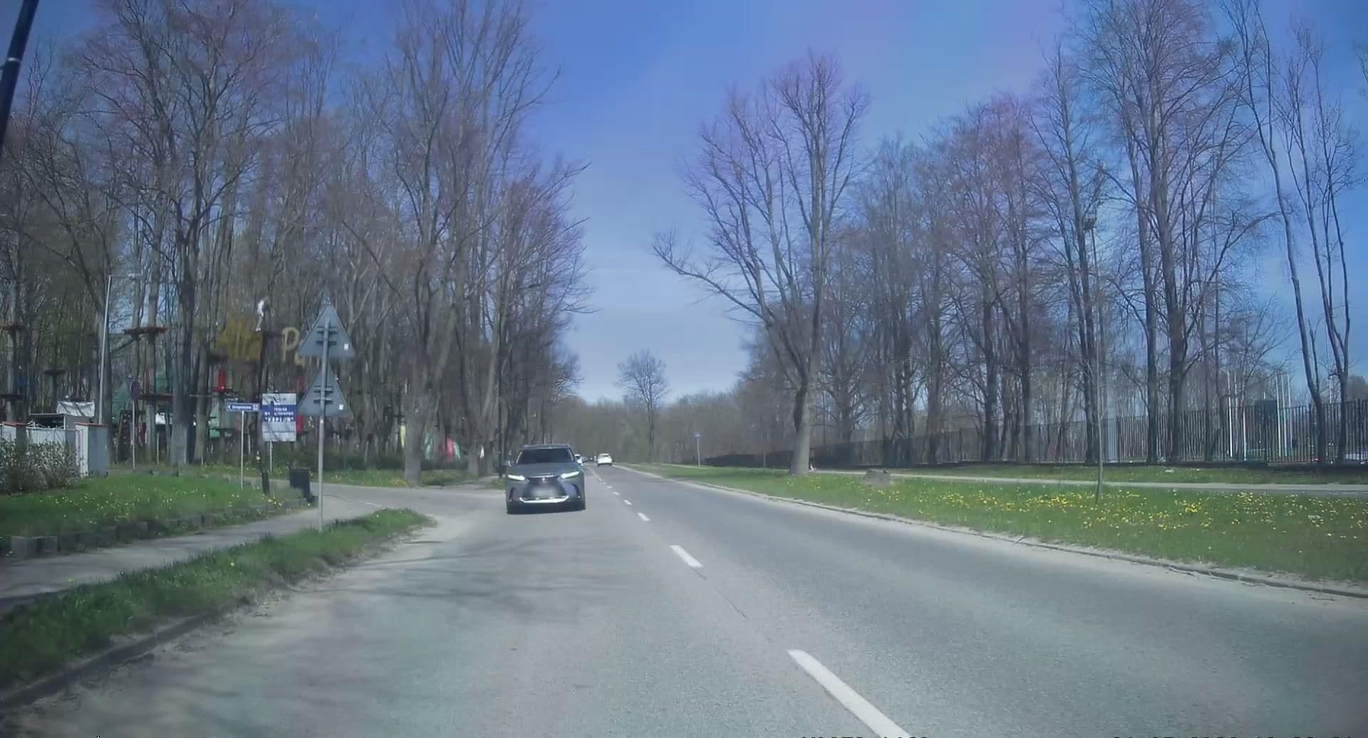 Street view near Pałac Klaninodagmara Kołtonowska, Chłapowo — © edc22 (CC BY-SA · Mapillary)