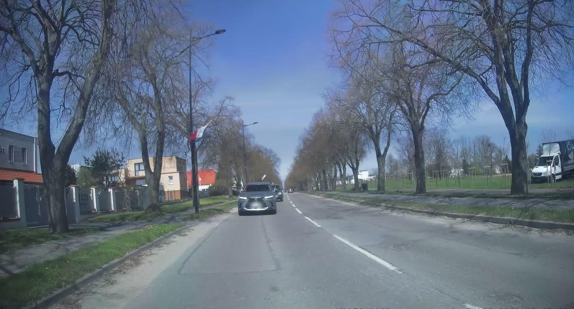 Street view near Pokoje Gościnne Franciszek Koss, Władysławowo — © edc22 (CC BY-SA · Mapillary)