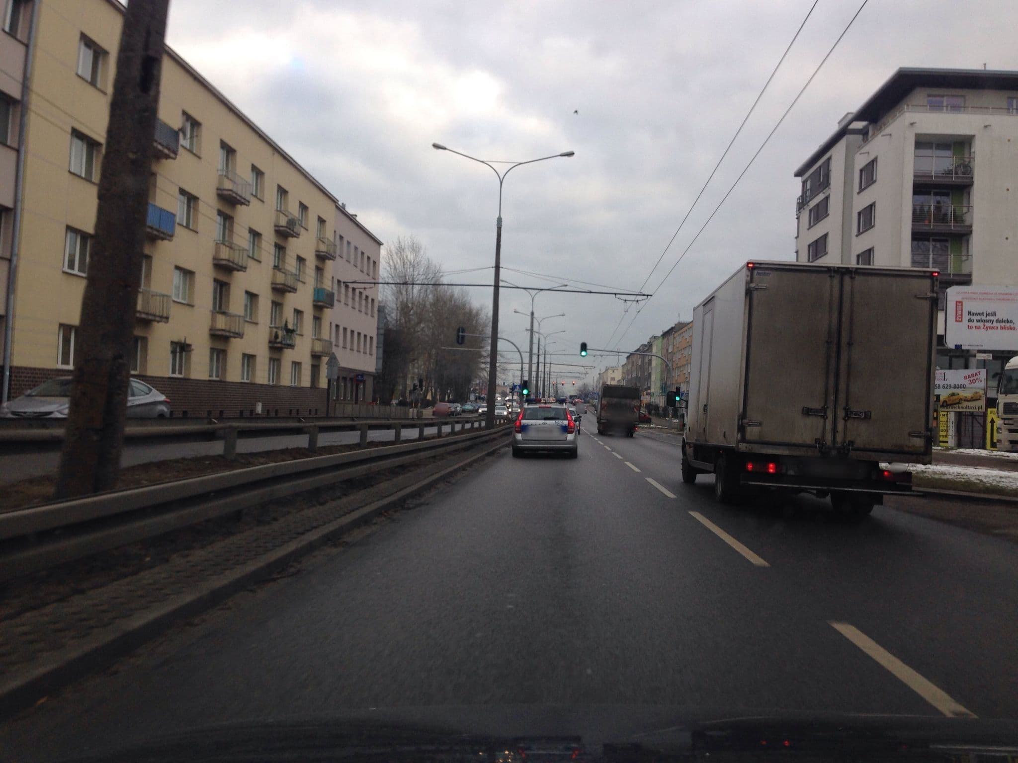 Street view near Wspólnota Mieszkaniowa Ul.Morska 131-135, Gdynia — © fundacja_geolife (CC BY-SA · Mapillary)