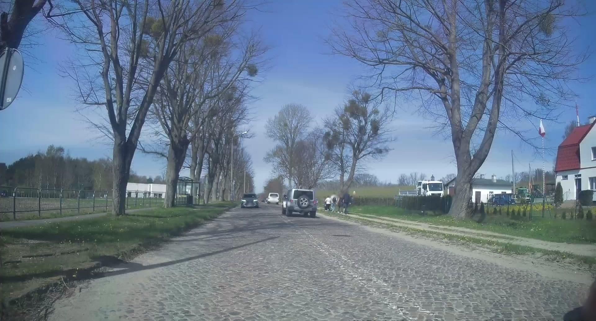 Street view near Rosevia Resort & Spa, Jastrzębia Góra — © edc22 (CC BY-SA · Mapillary)