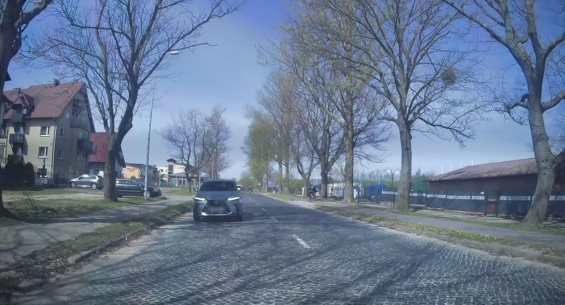 Street view near Dom Wczasowy "Delfinek", Chłapowo — © edc22 (CC BY-SA · Mapillary)