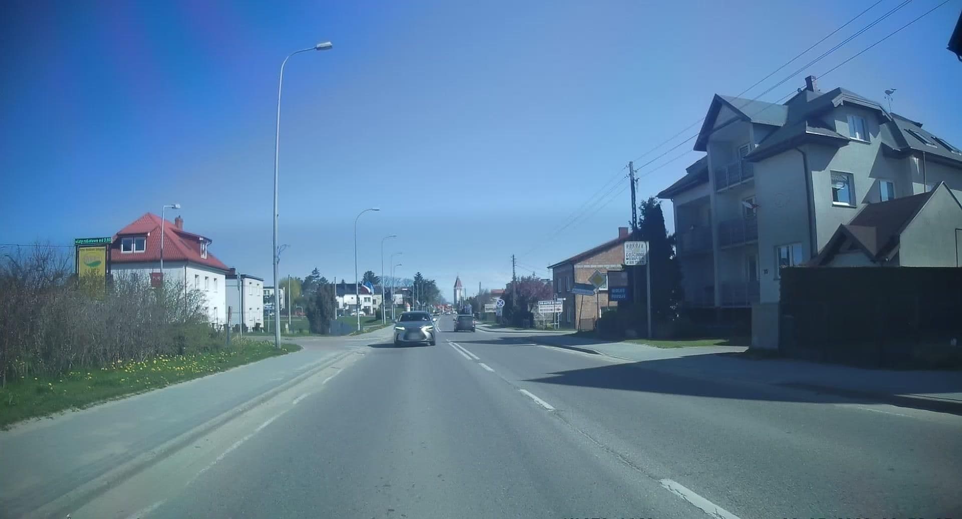 Street view near Szczypior Andrzej. Wynajem pokoi, Władysławowo — © edc22 (CC BY-SA · Mapillary)