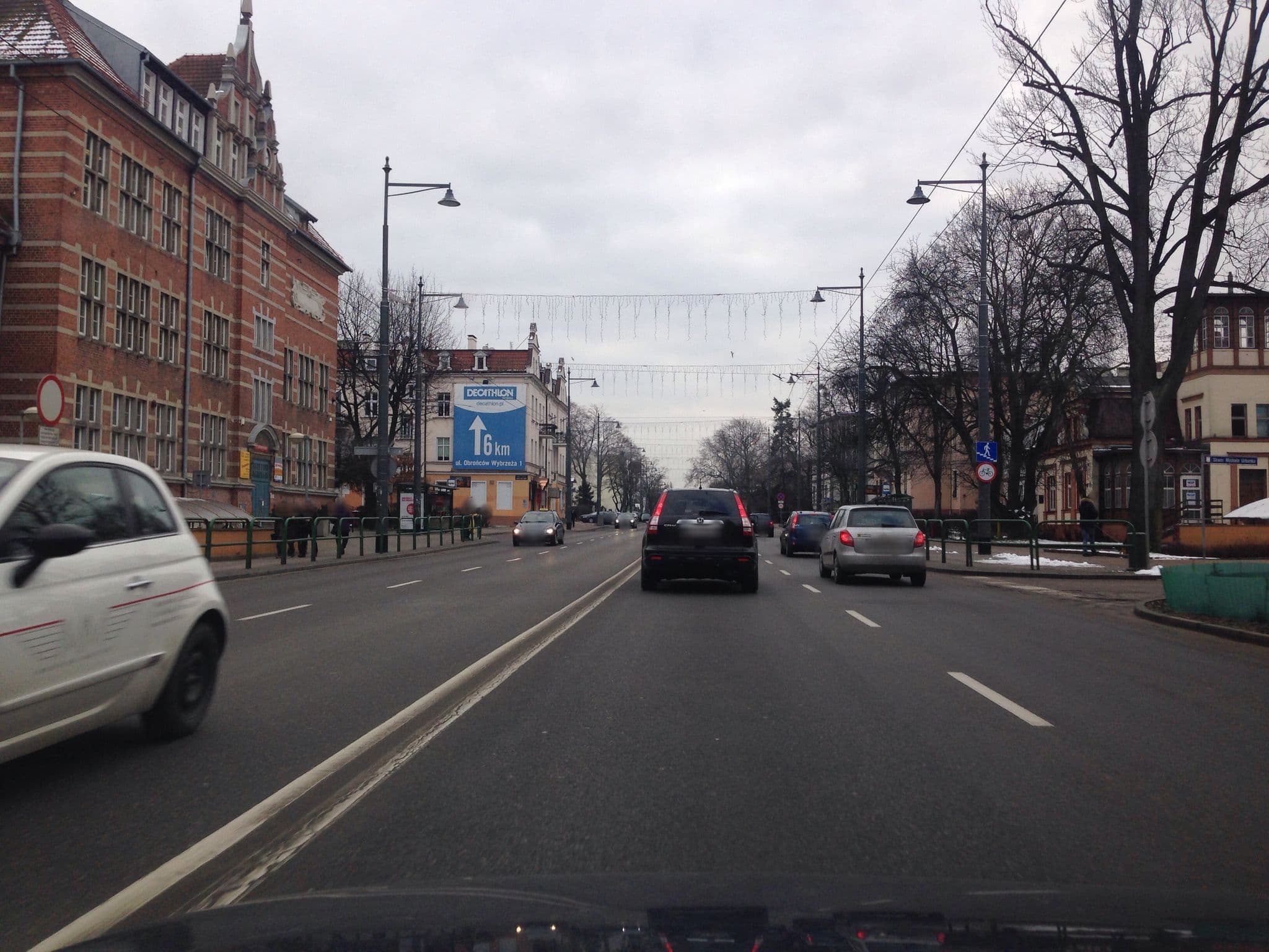 Street view near Gzella Net Sp. z o.o., Sopot — © fundacja_geolife (CC BY-SA · Mapillary)