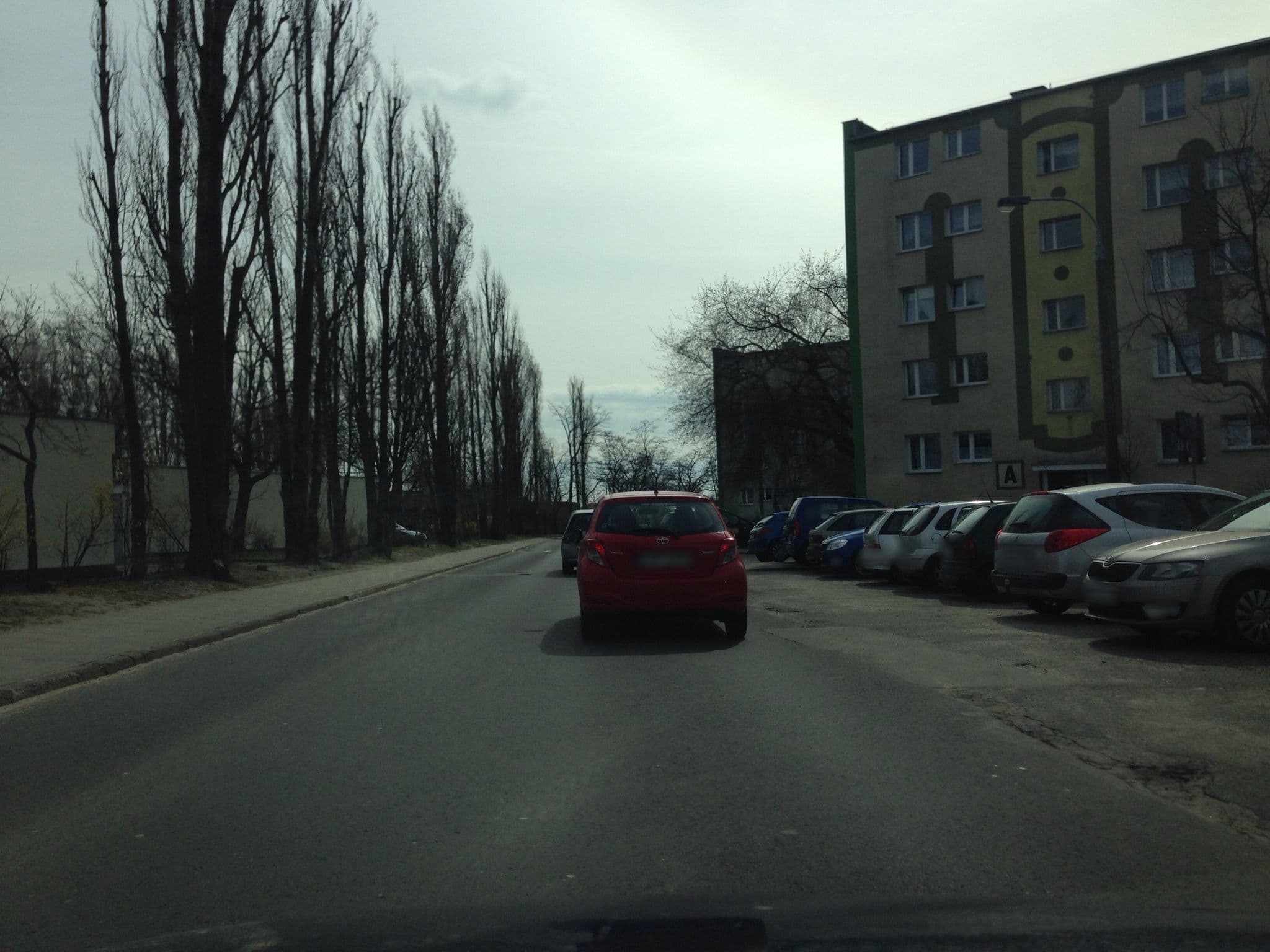 Street view near Apartament Morski, Przymorze Wielkie — © fundacja_geolife (CC BY-SA · Mapillary)