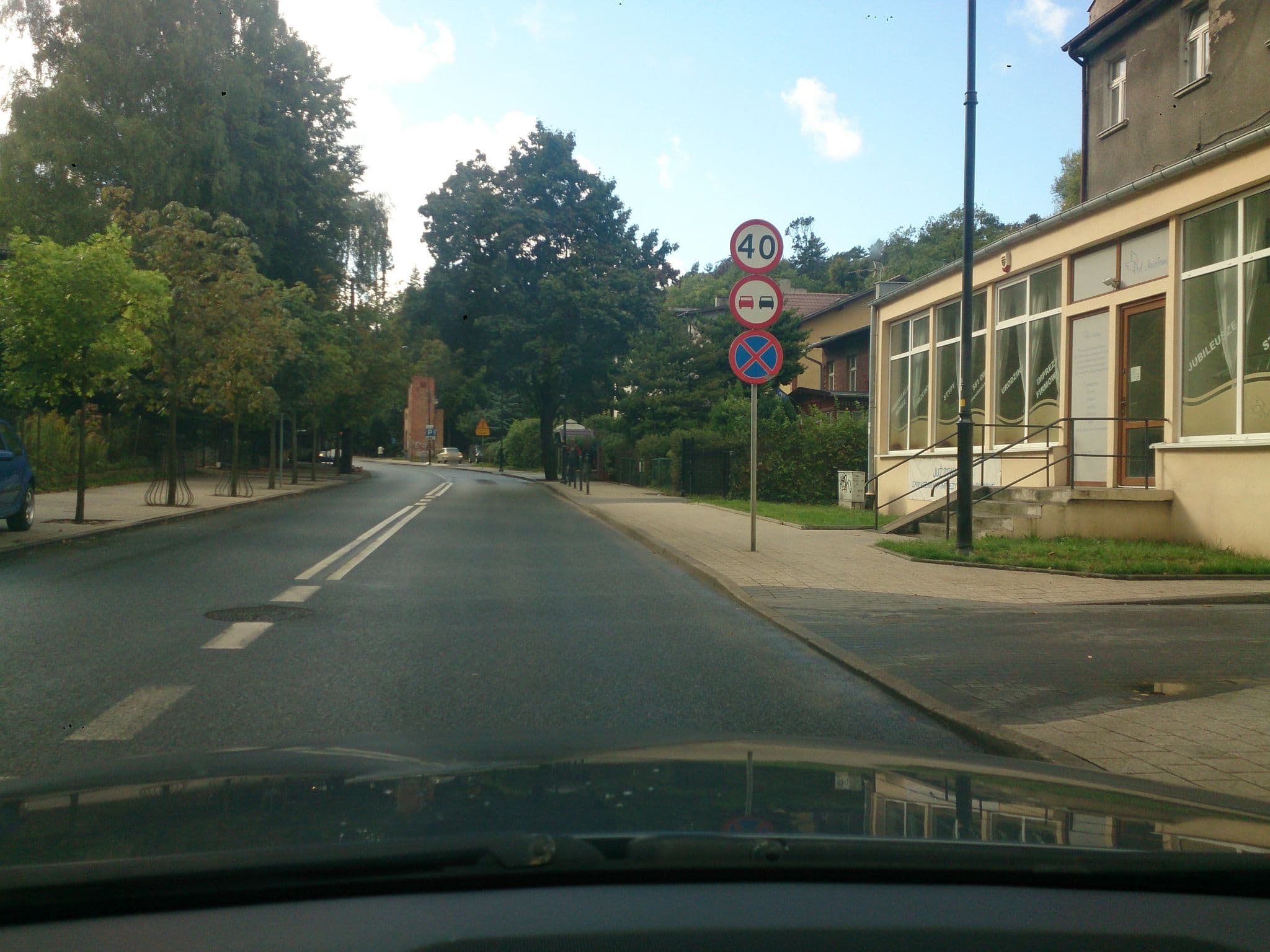 Street view near BCN Sopot, Sopot — © przemas75 (CC BY-SA · Mapillary)
