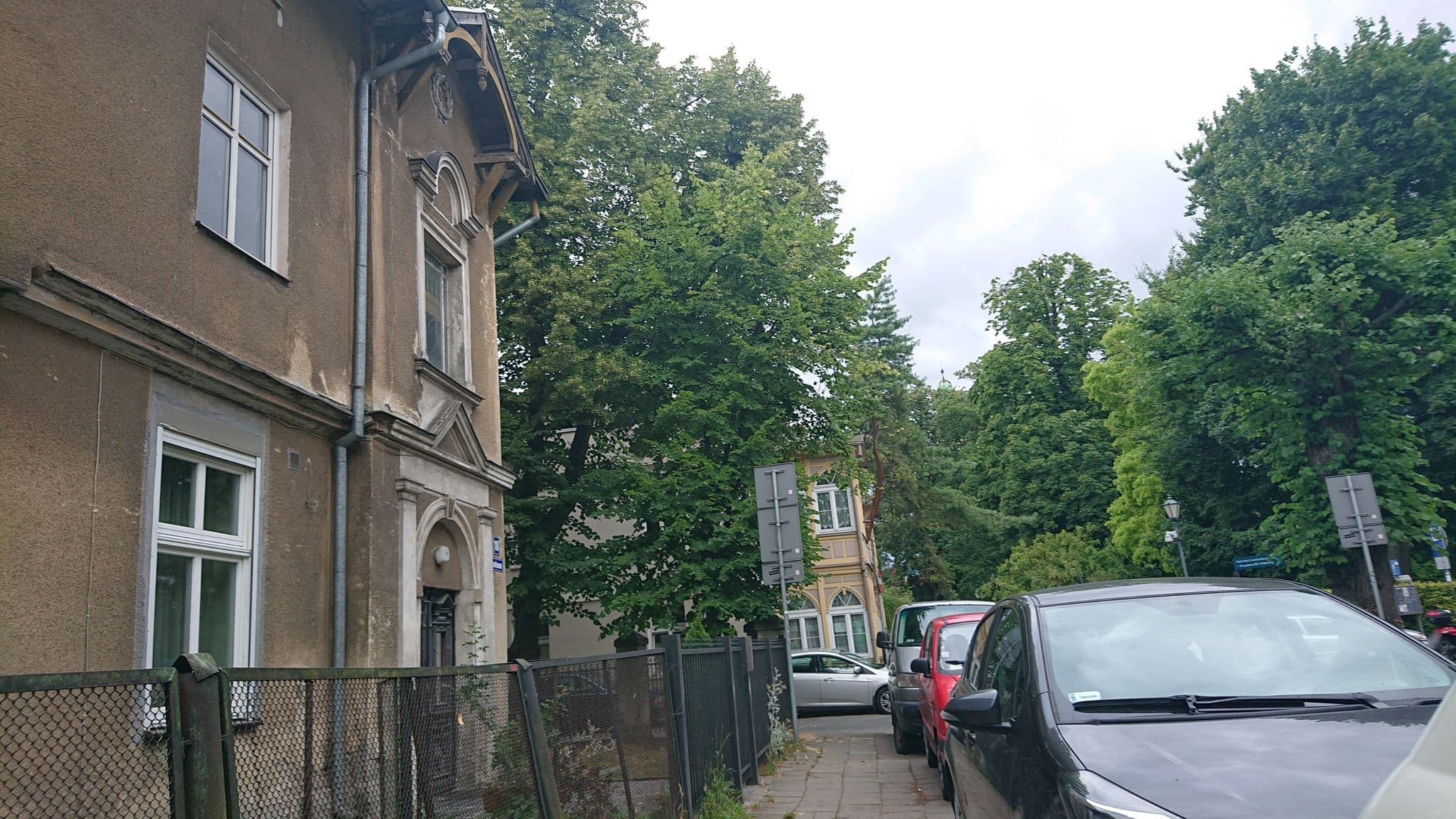 Street view near 3 City Apartments - Parkowy, Sopot — © and987 (CC BY-SA · Mapillary)