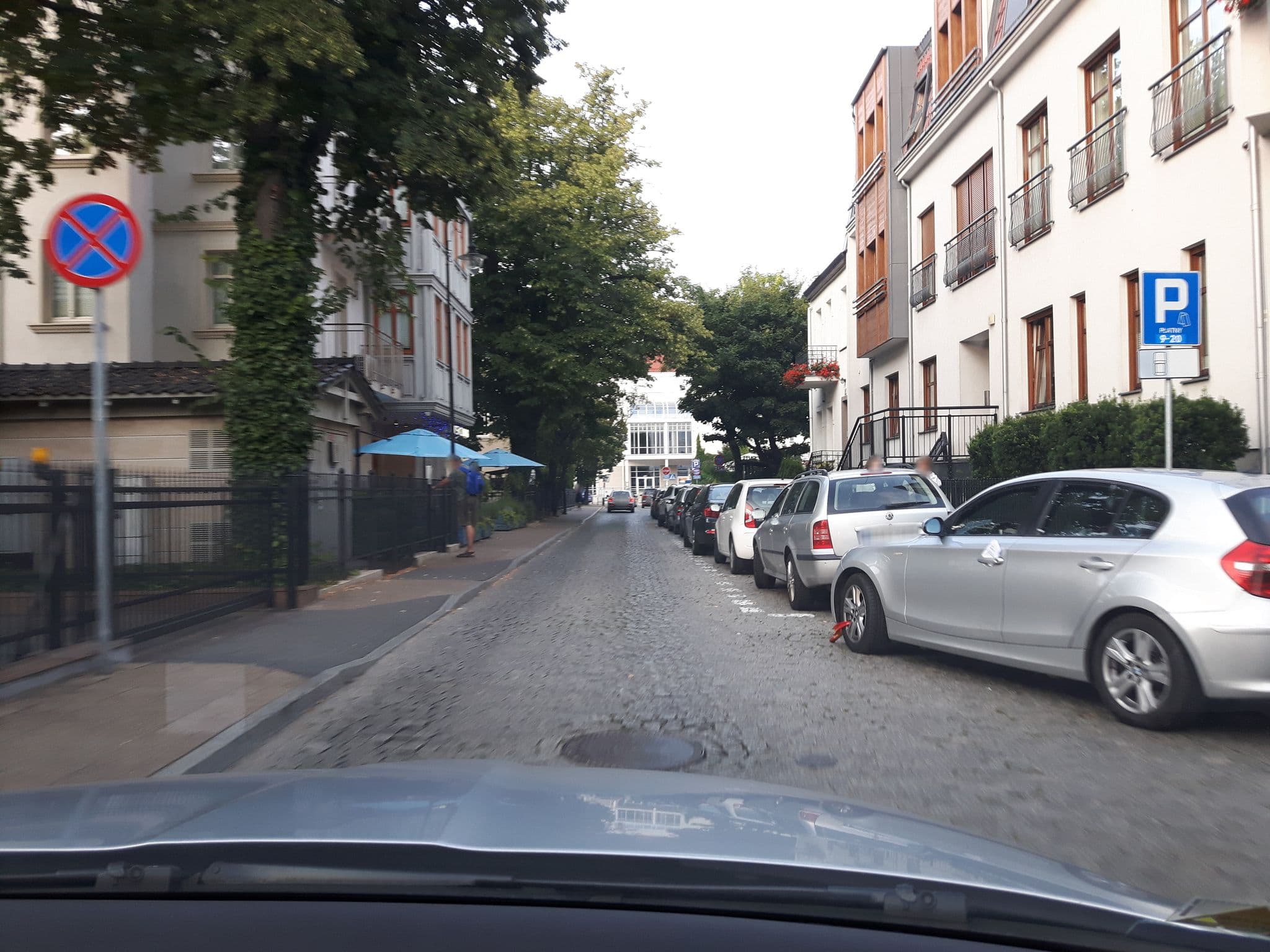 Street view near Tomasz Szyszko, Sopot — © andpol_2288 (CC BY-SA · Mapillary)