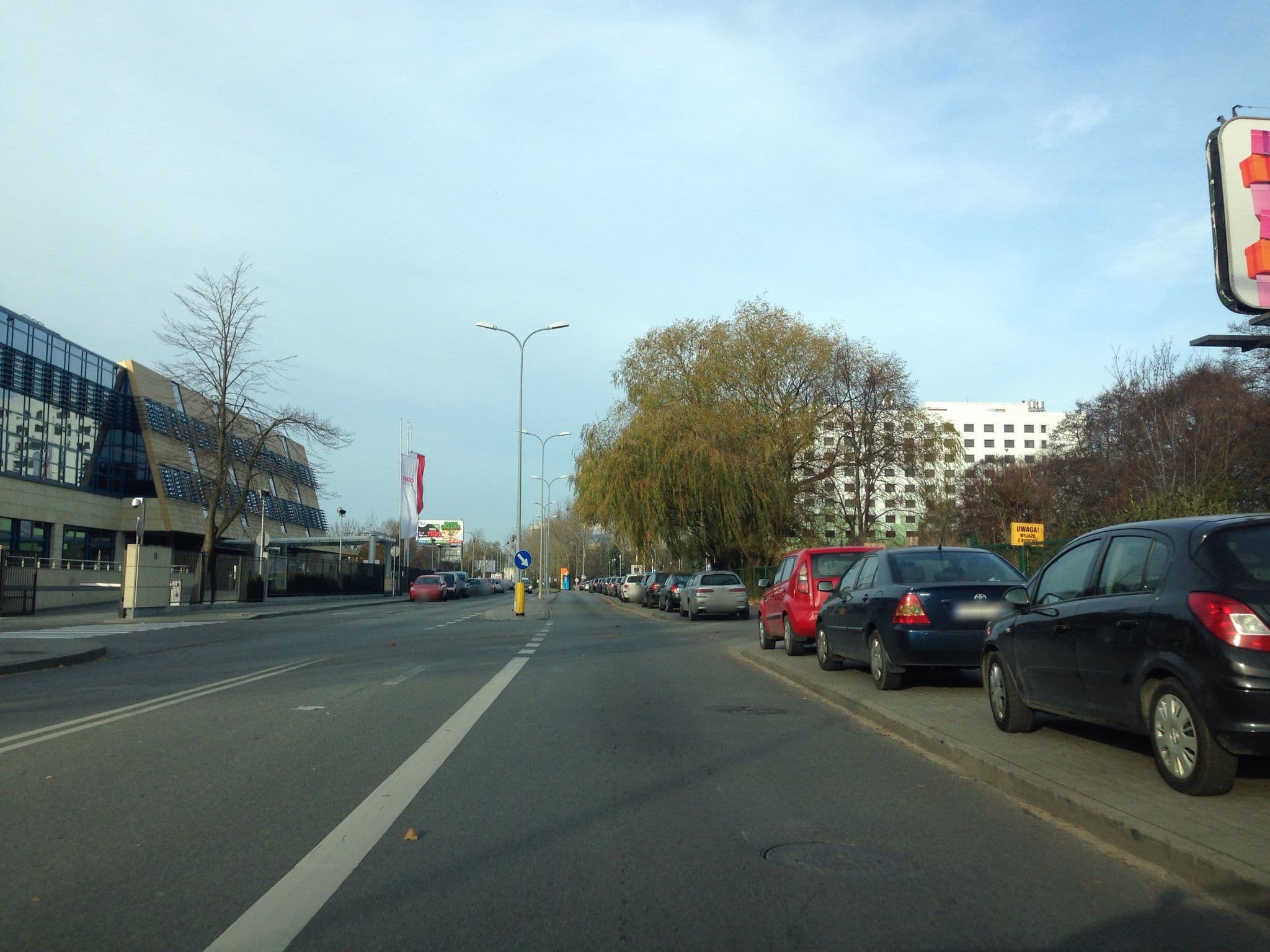 Street view near INApartments Beach Resort, Żabianka-Wejhera-Jelitkowo-Tysiąclecia — © fundacja_geolife (CC BY-SA · Mapillary)