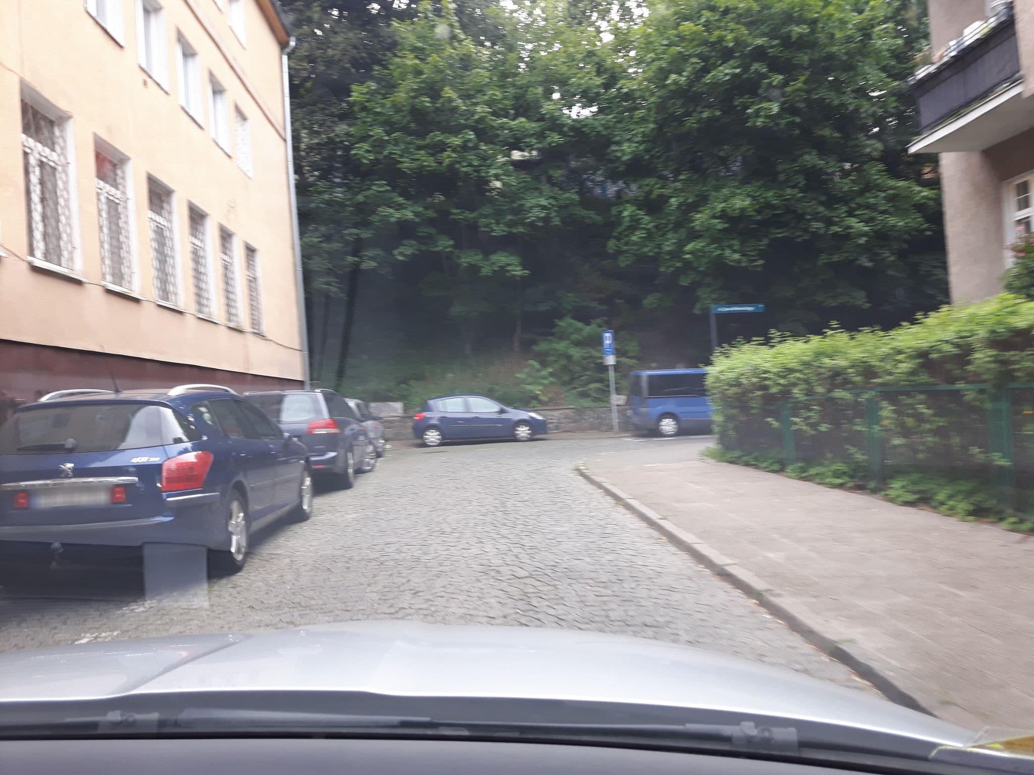 Street view near Apartament Molo, Sopot — © andpol_2288 (CC BY-SA · Mapillary)