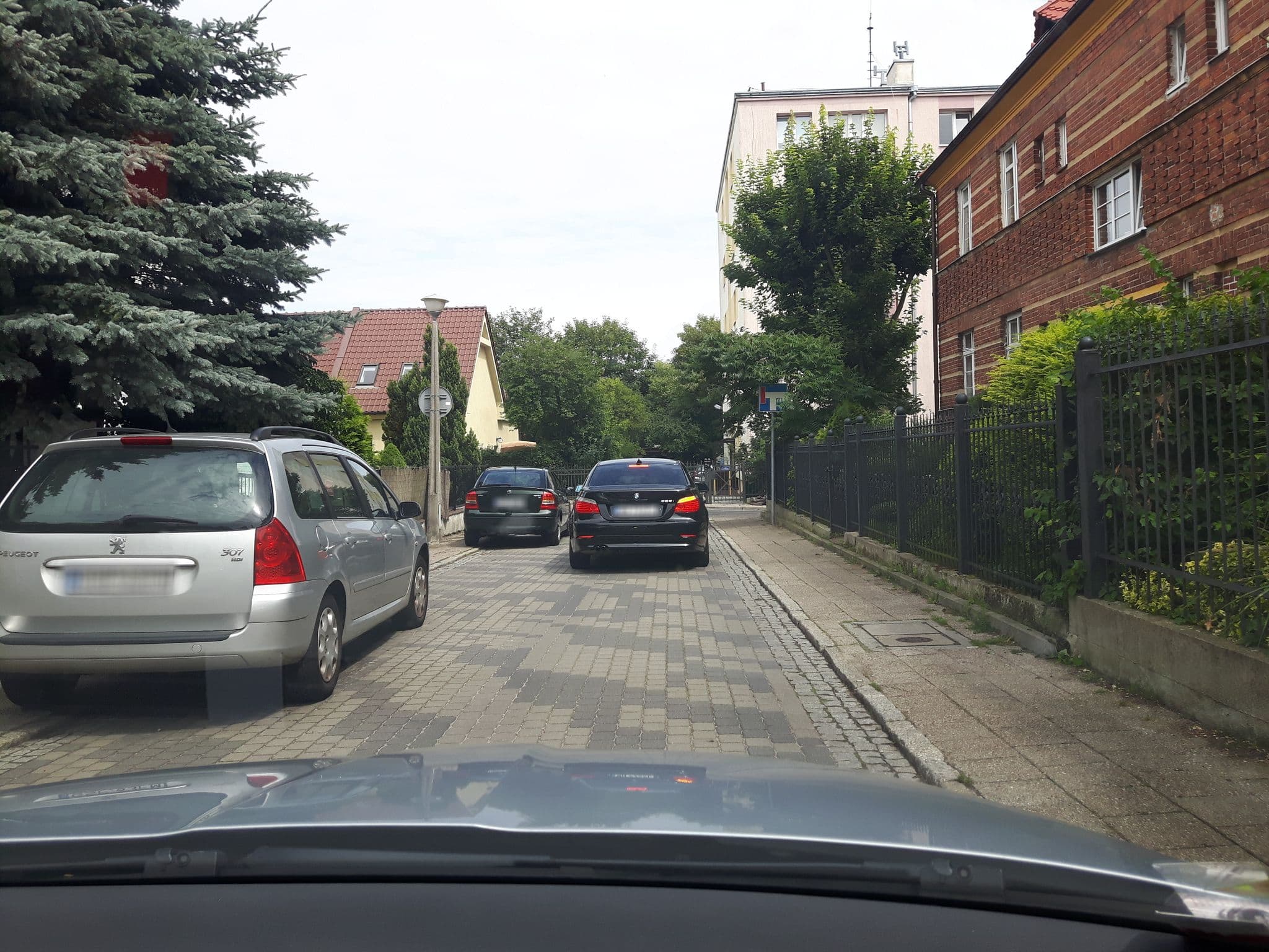 Street view near Apartament Nadmorski Sopot IV, Żabianka-Wejhera-Jelitkowo-Tysiąclecia — © andpol_2288 (CC BY-SA · Mapillary)