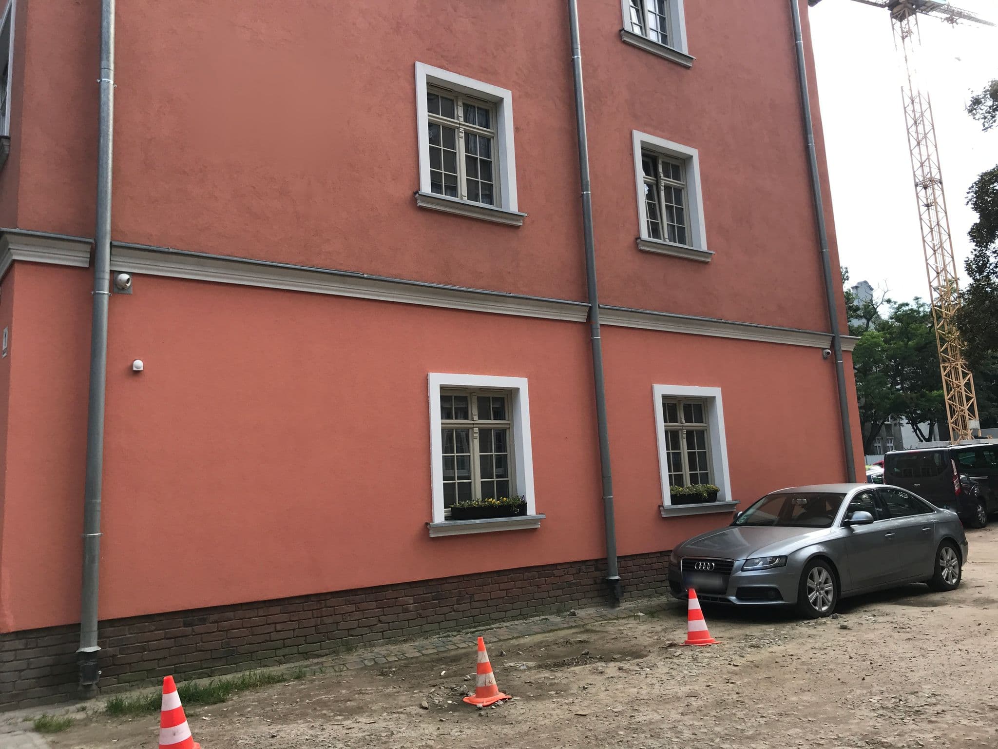 Street view near Aparthotel Neptun, Gdańsk — © miguel_andrade (CC BY-SA · Mapillary)