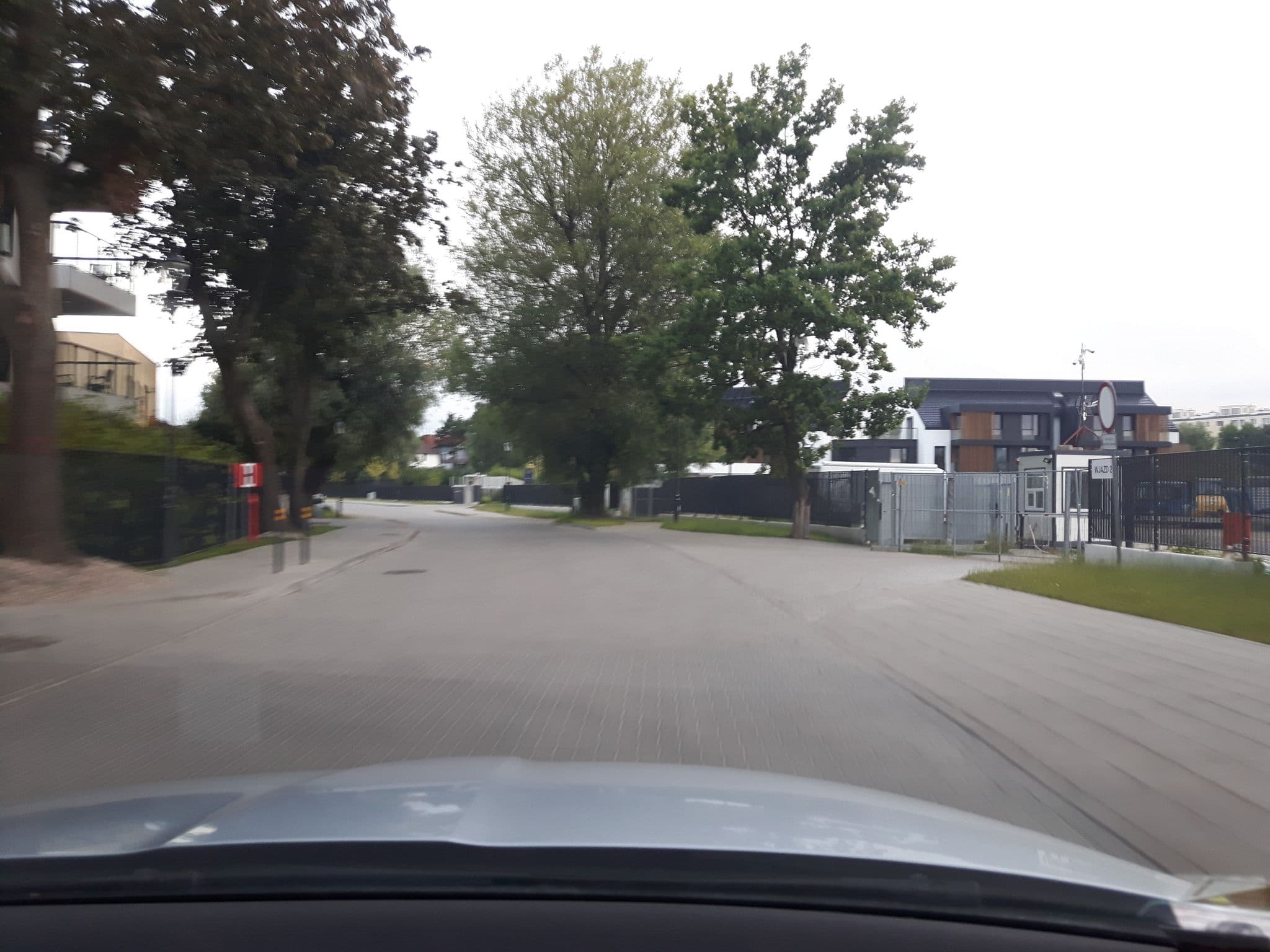 Street view near Blick. Sp. z o.o., Żabianka-Wejhera-Jelitkowo-Tysiąclecia — © andpol_2288 (CC BY-SA · Mapillary)