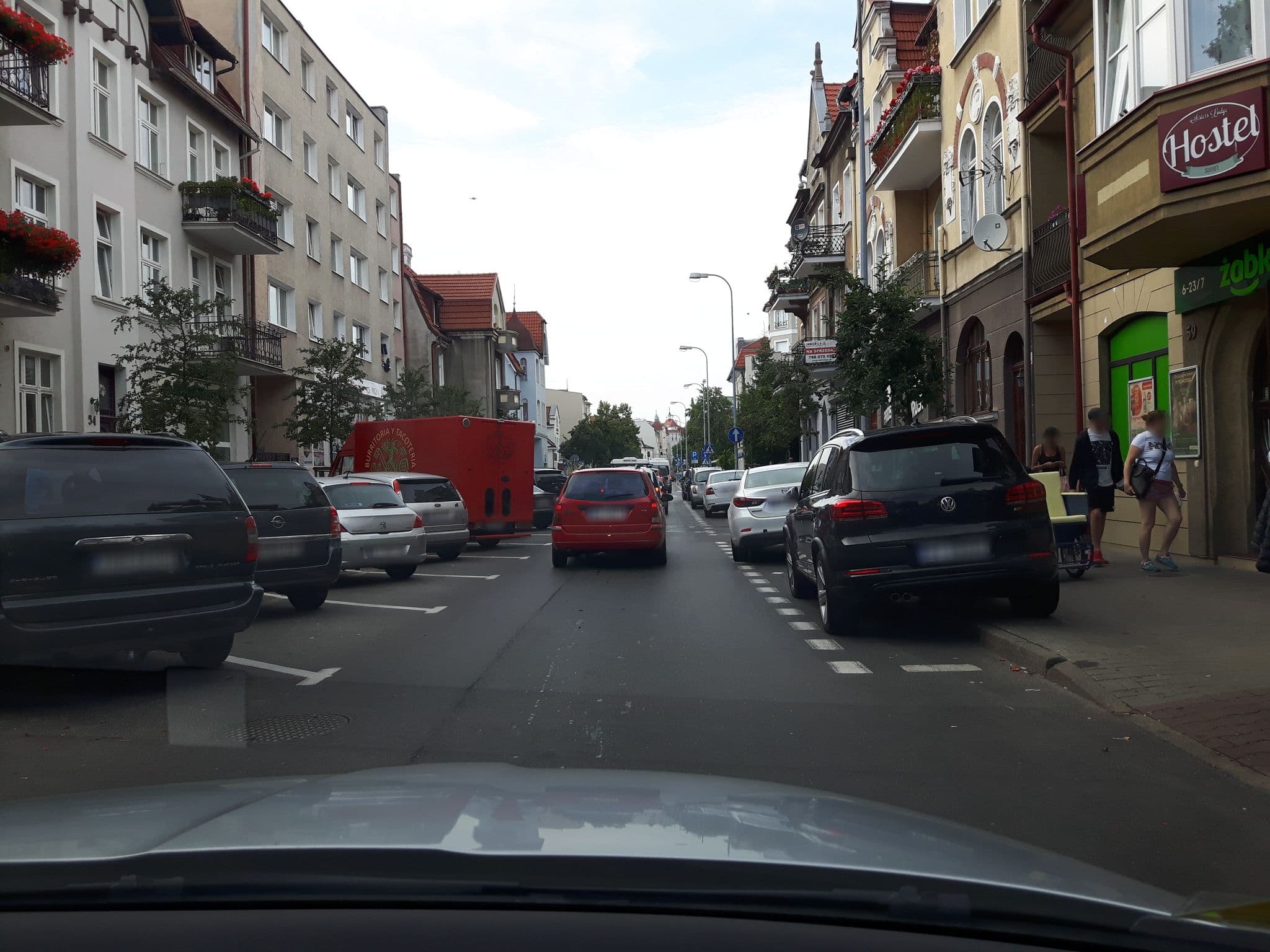 Street view near YOURAPART Sopot Centrum Plaza, Sopot — © andpol_2288 (CC BY-SA · Mapillary)