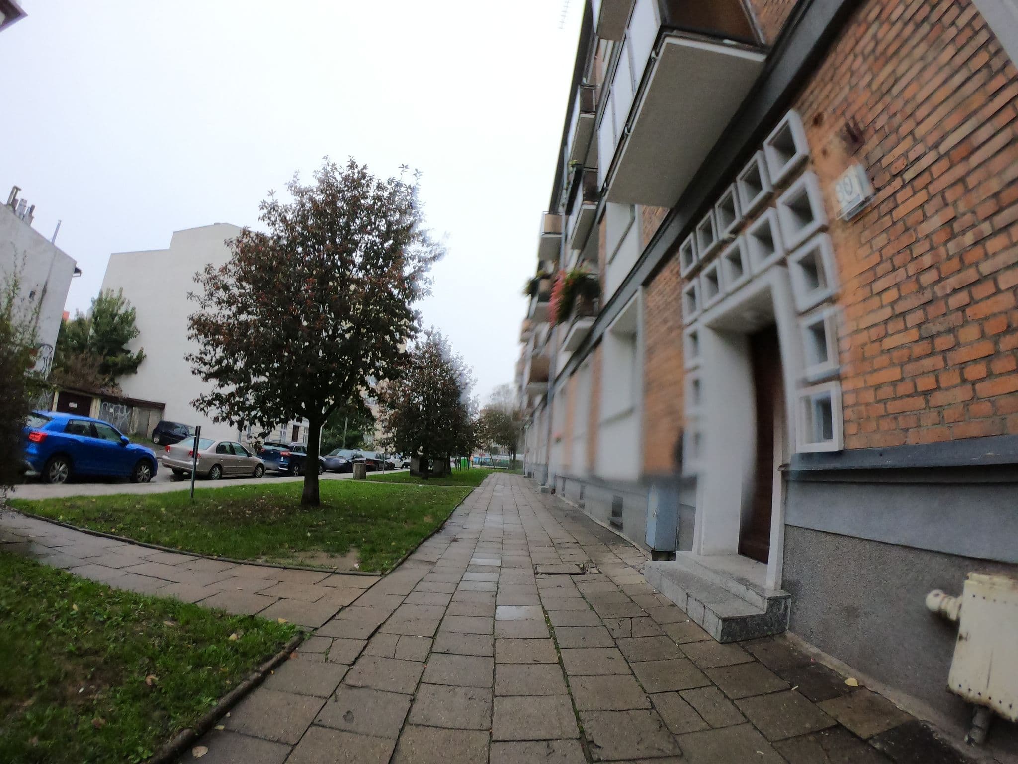Street view near Apartament w Gdańsku Krosna, Gdańsk — © masterofnoroad (CC BY-SA · Mapillary)