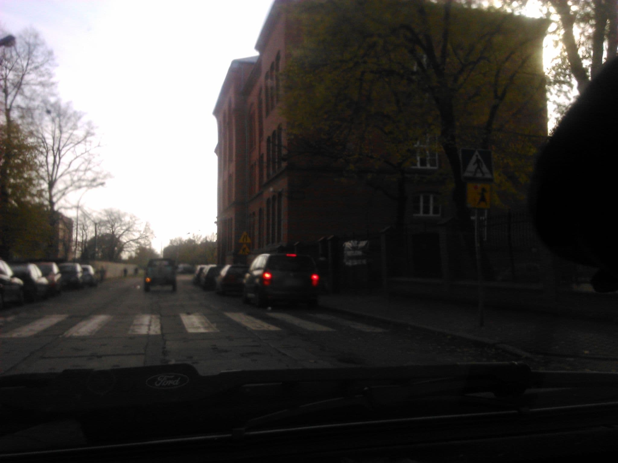 Street view near Feel Relief Home, Olszynka — © rudzielec (CC BY-SA · Mapillary)