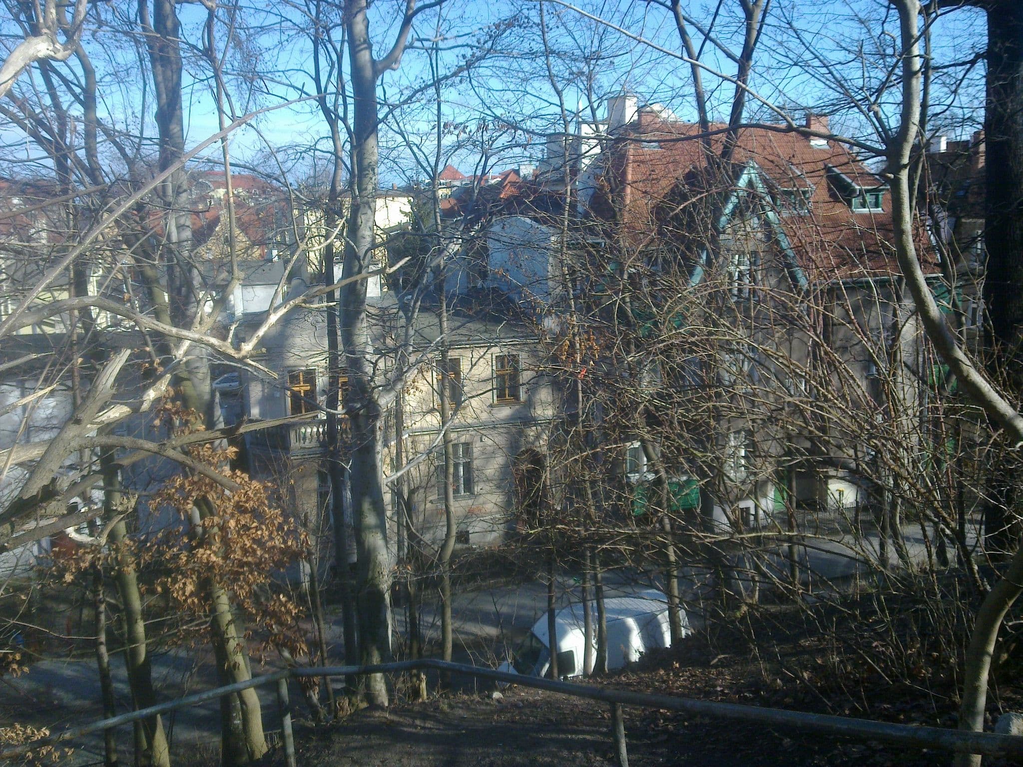 Street view near JP Sopot Apartamenty, Sopot — © racibo (CC BY-SA · Mapillary)
