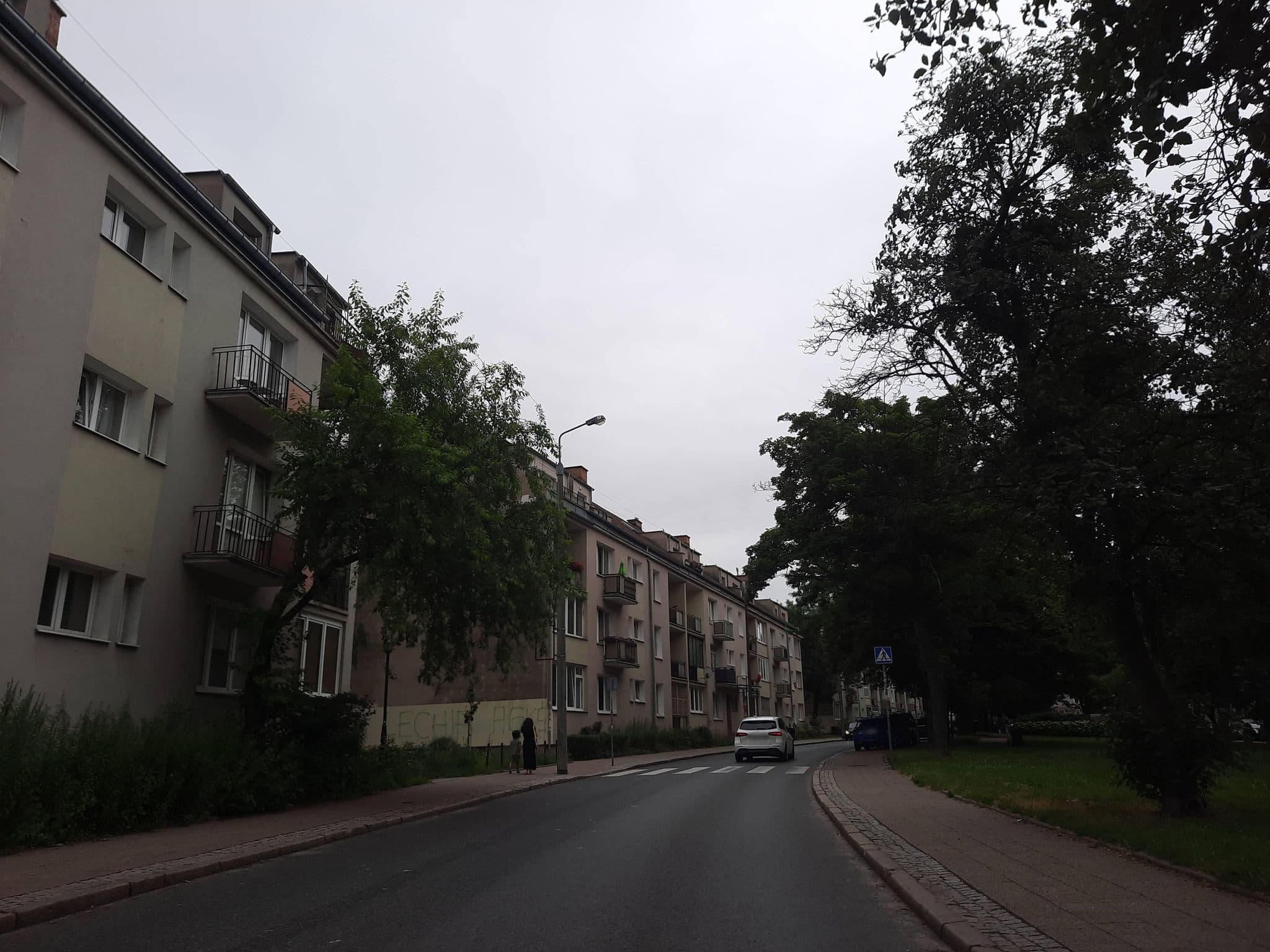 Street view near apartament kameralny, Gdańsk — © ondrejlopatka (CC BY-SA · Mapillary)