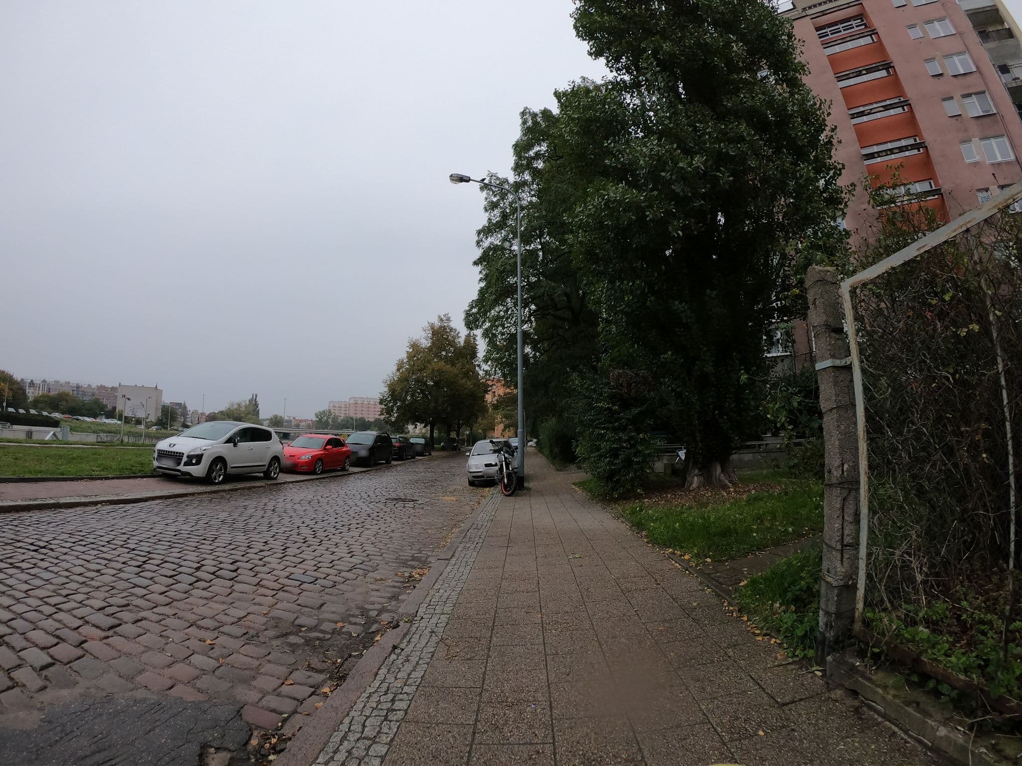 Street view near Apartament przy Starówce II, Olszynka — © masterofnoroad (CC BY-SA · Mapillary)