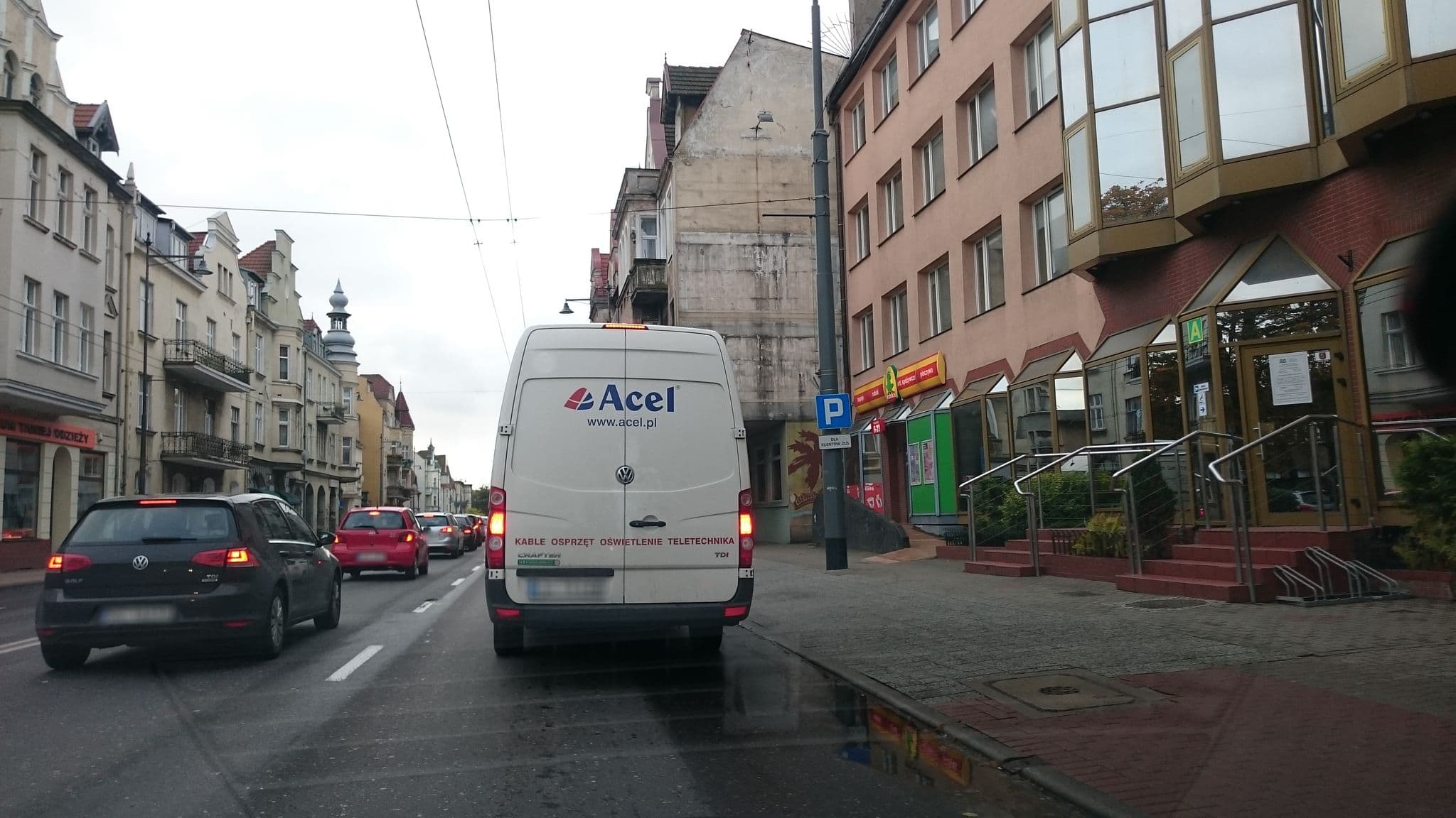 Street view near Sopockie Pokoje - Green, Sopot — © przemas75 (CC BY-SA · Mapillary)