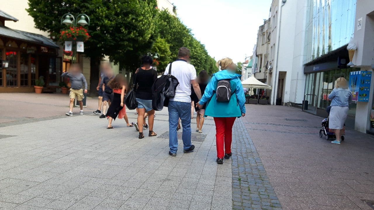 Street view near Apartamenty przy Monte Cassino - Marina Apartments, Sopot — © changchun1 (CC BY-SA · Mapillary)