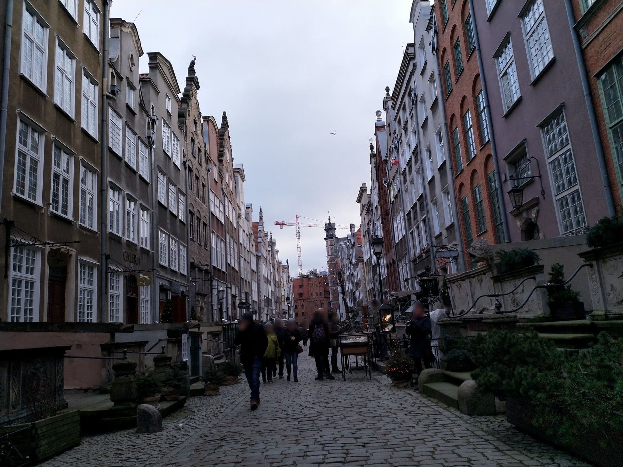 Street view near Dom & House - Apartments Old Town Exclusive, Gdańsk — © runcio (CC BY-SA · Mapillary)
