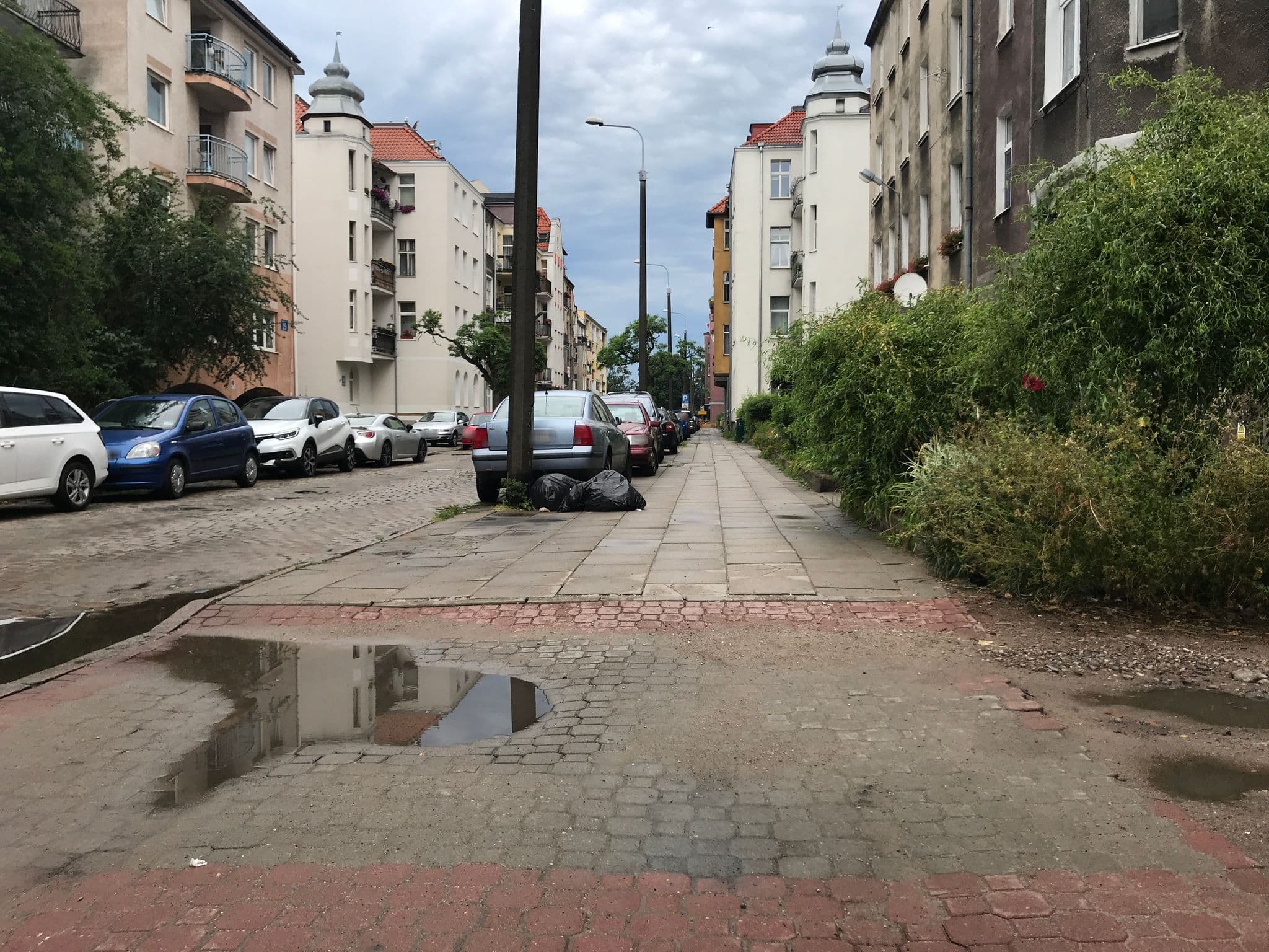 Street view near Noclegi Pokoje Gdańsk, Gdańsk — © miguel_andrade (CC BY-SA · Mapillary)