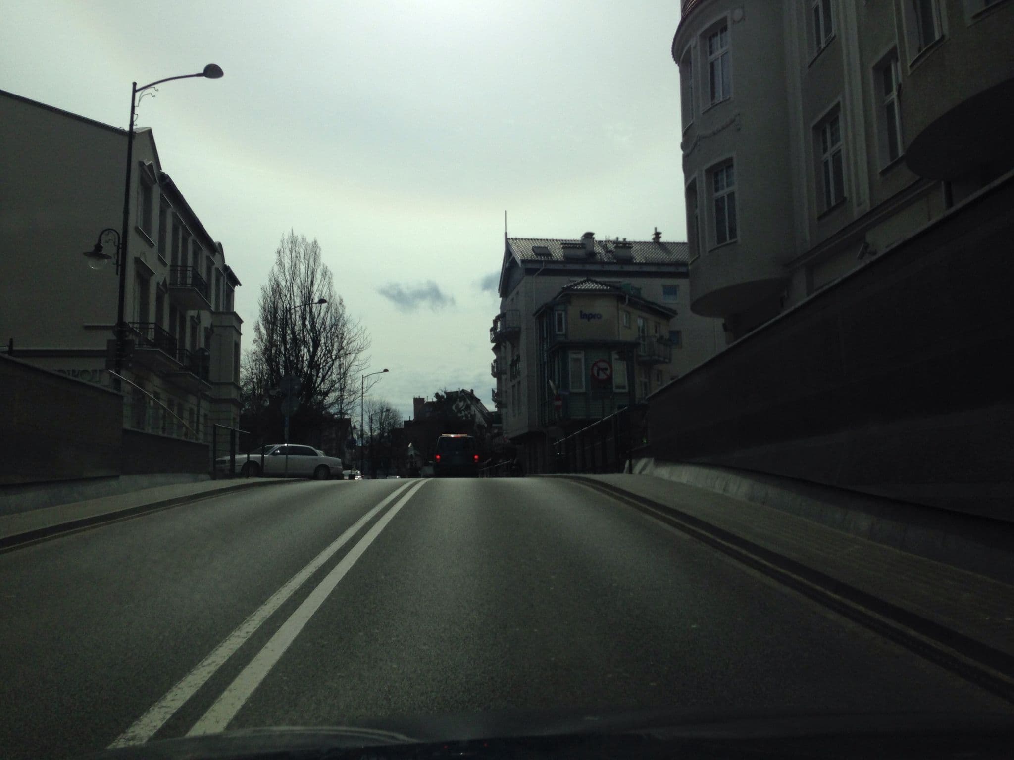 Street view near Kwatera ekonomiczna przy Molo, Sopot — © fundacja_geolife (CC BY-SA · Mapillary)