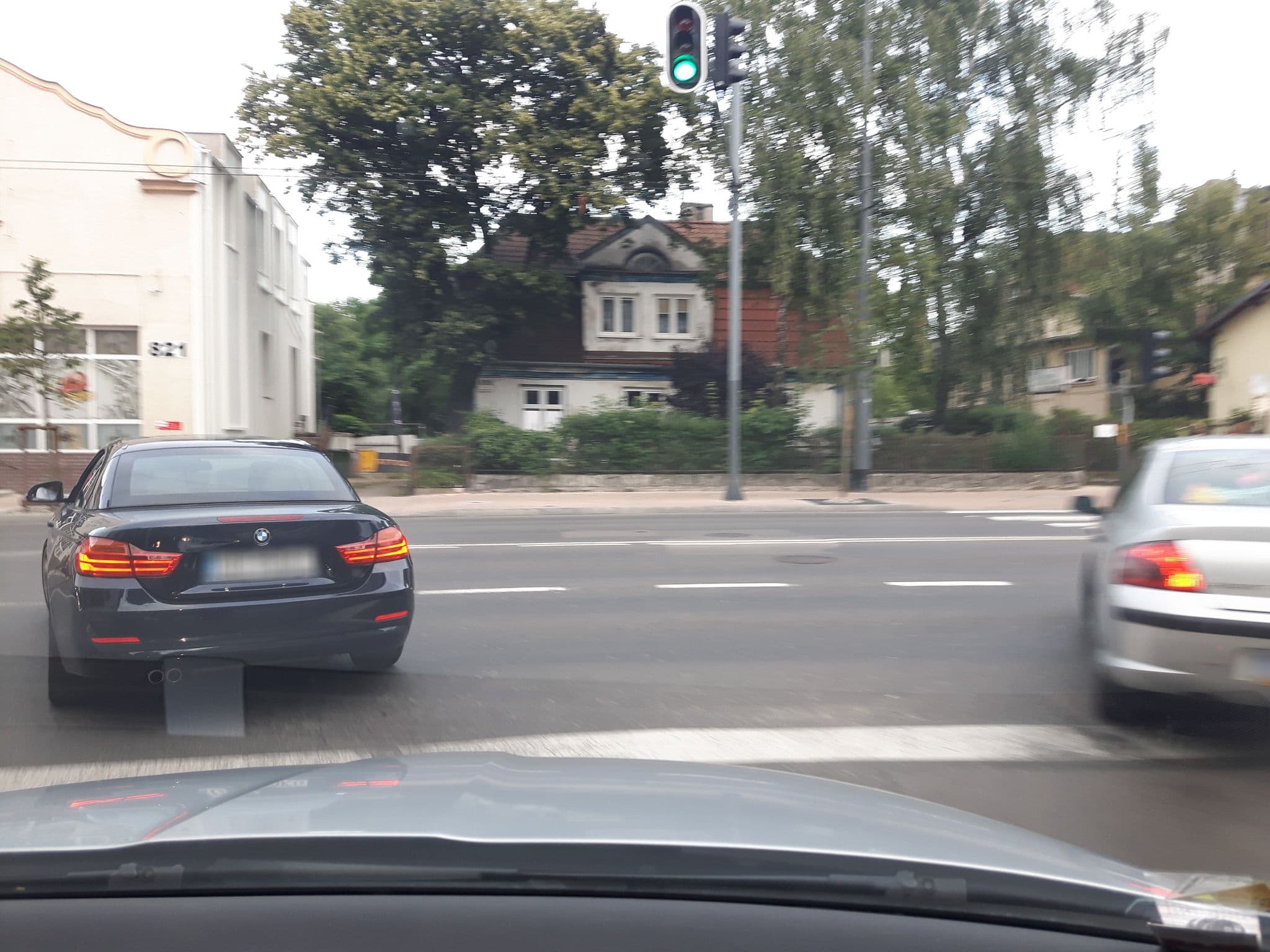 Street view near Dom & House - Apartments Quattro Colori, Sopot — © andpol_2288 (CC BY-SA · Mapillary)