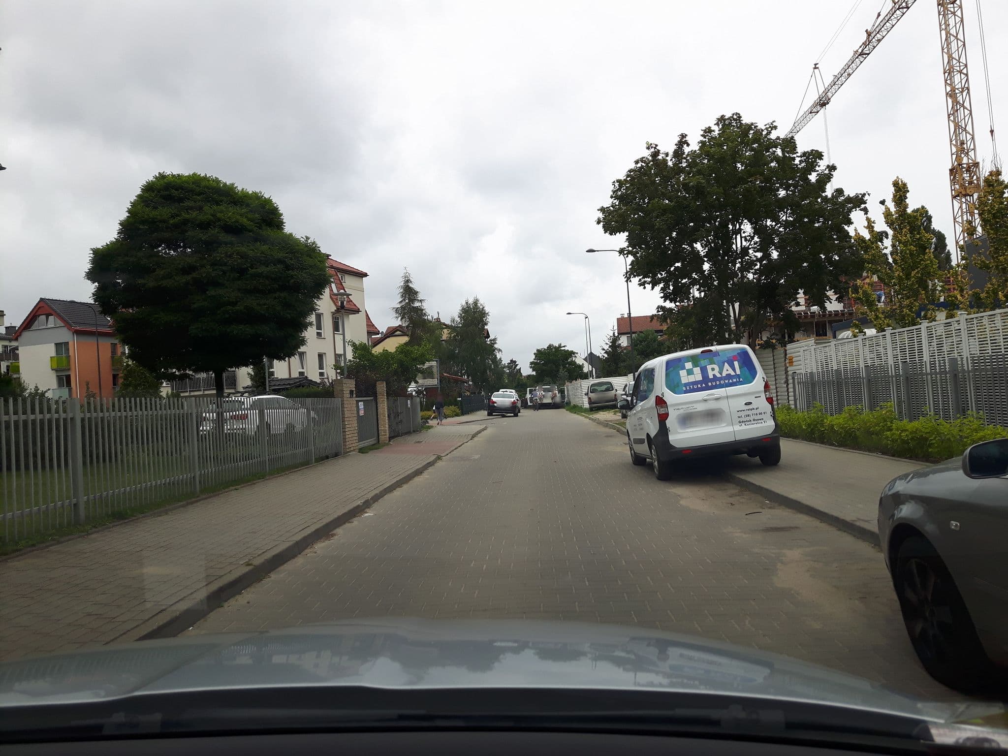 Street view near Apartments Sopot, Żabianka-Wejhera-Jelitkowo-Tysiąclecia — © andpol_2288 (CC BY-SA · Mapillary)