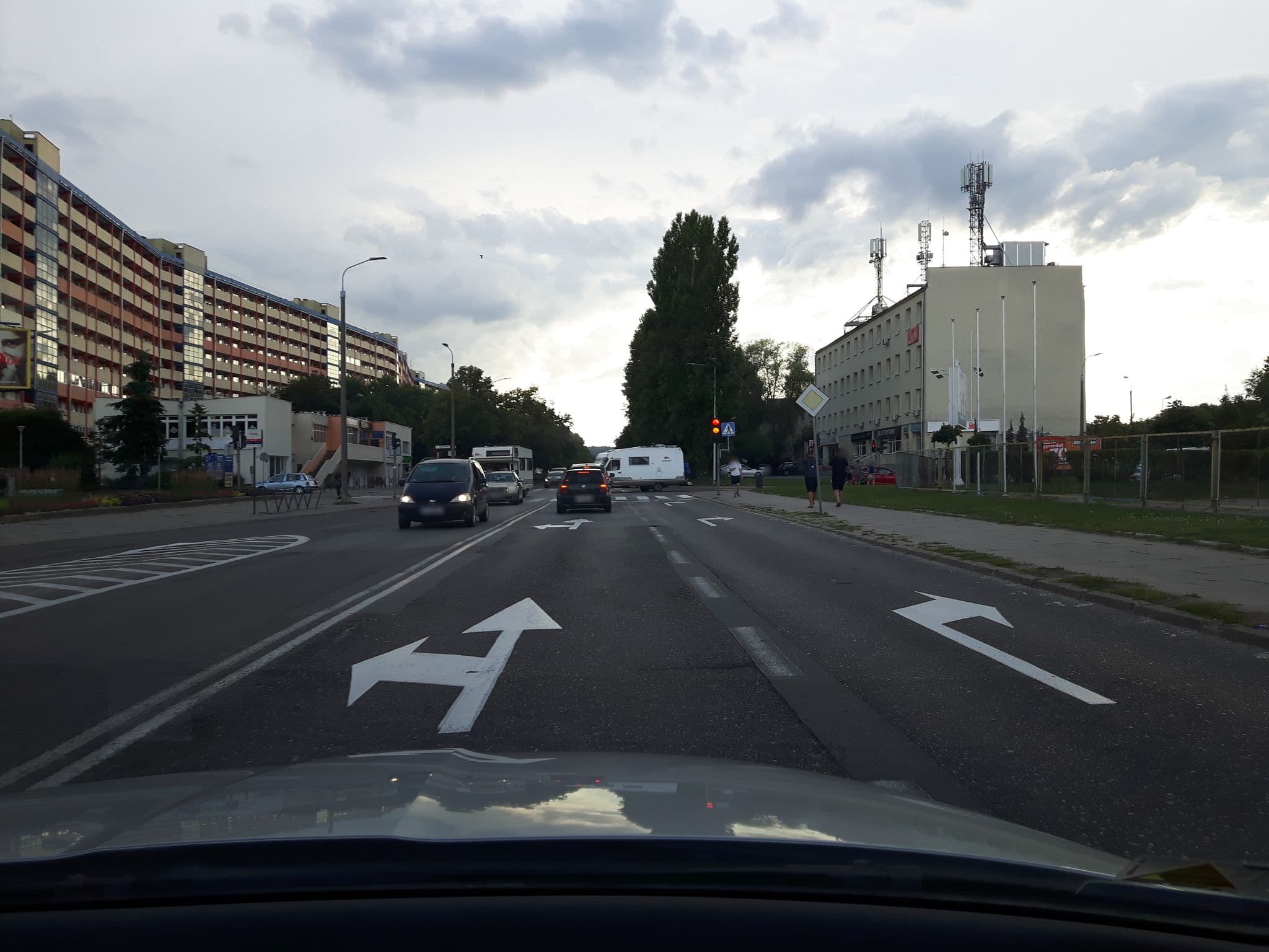 Street view near Apartamenty Gdańsk, Przymorze Wielkie — © andpol_2288 (CC BY-SA · Mapillary)