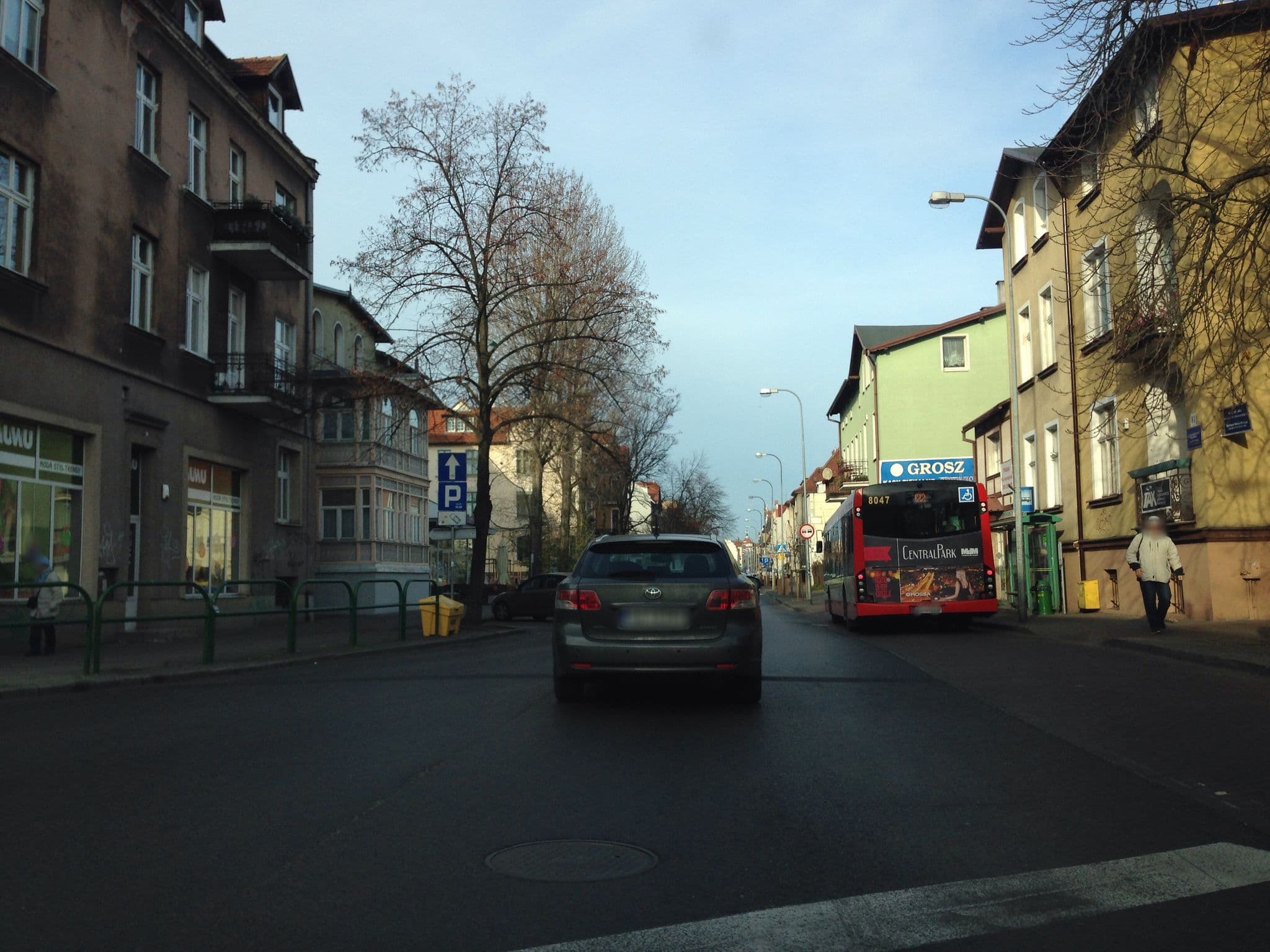 Street view near Dom & House - Apartments Quattro Premium Sopot, Sopot — © fundacja_geolife (CC BY-SA · Mapillary)
