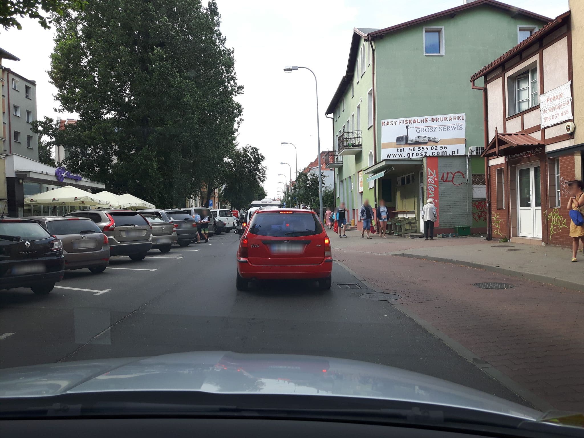 Street view near Navy Group - Port Sopot, Sopot — © andpol_2288 (CC BY-SA · Mapillary)