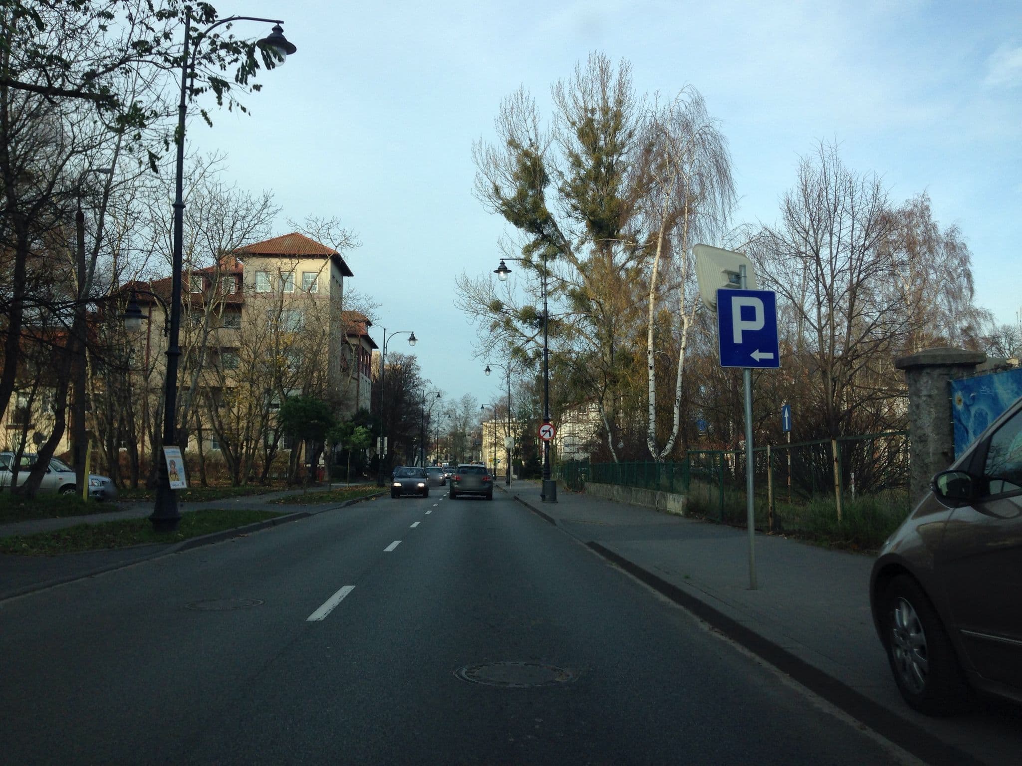 Street view near Imperial Apartments - Baltica, Sopot — © fundacja_geolife (CC BY-SA · Mapillary)