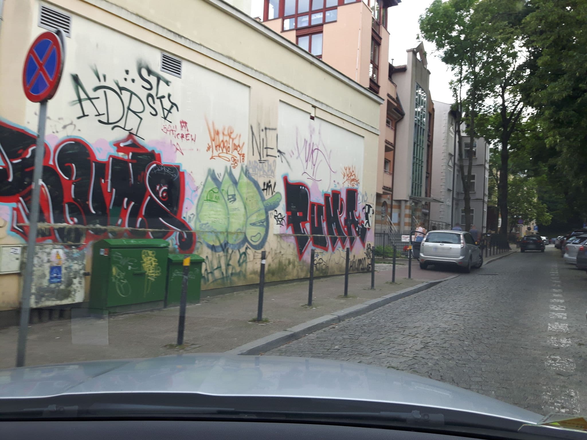 Street view near 3 City Apartments - Loft, Sopot — © andpol_2288 (CC BY-SA · Mapillary)