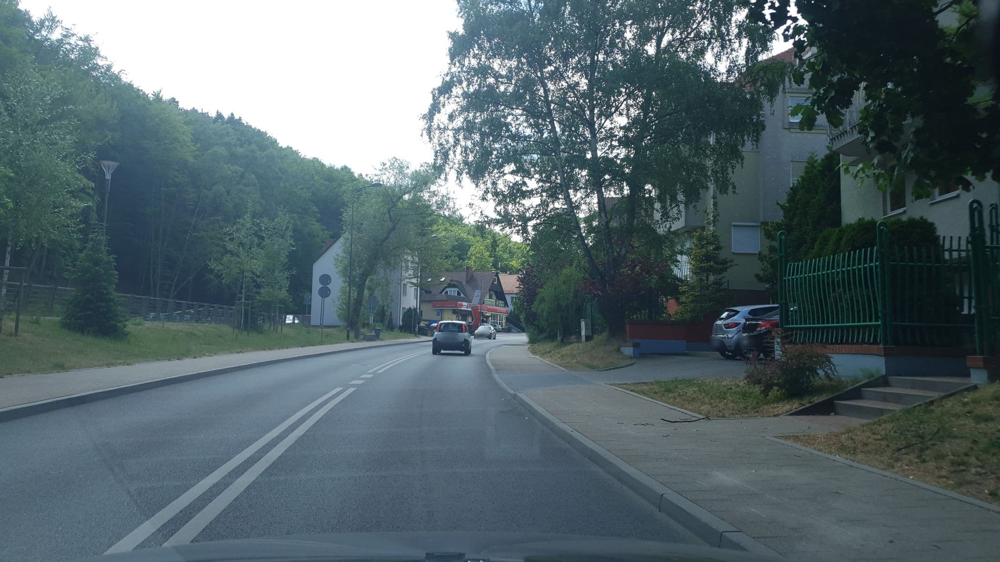 Street view near Sopot Split Level Apartment, Sopot — © przemas75 (CC BY-SA · Mapillary)