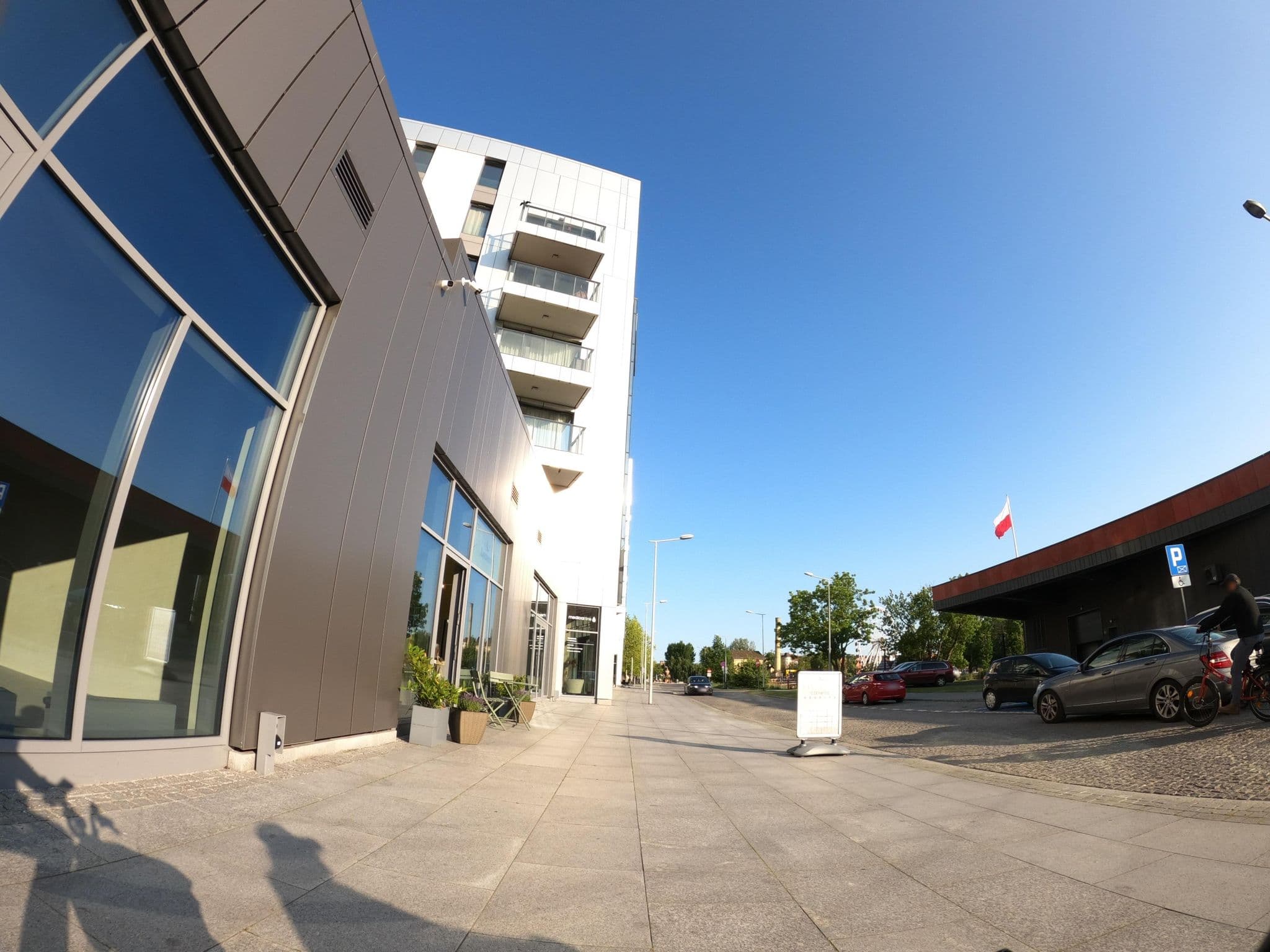Street view near Buena Parada Rent & Design Agata Chojnicka, Gdańsk — © masterofnoroad (CC BY-SA · Mapillary)