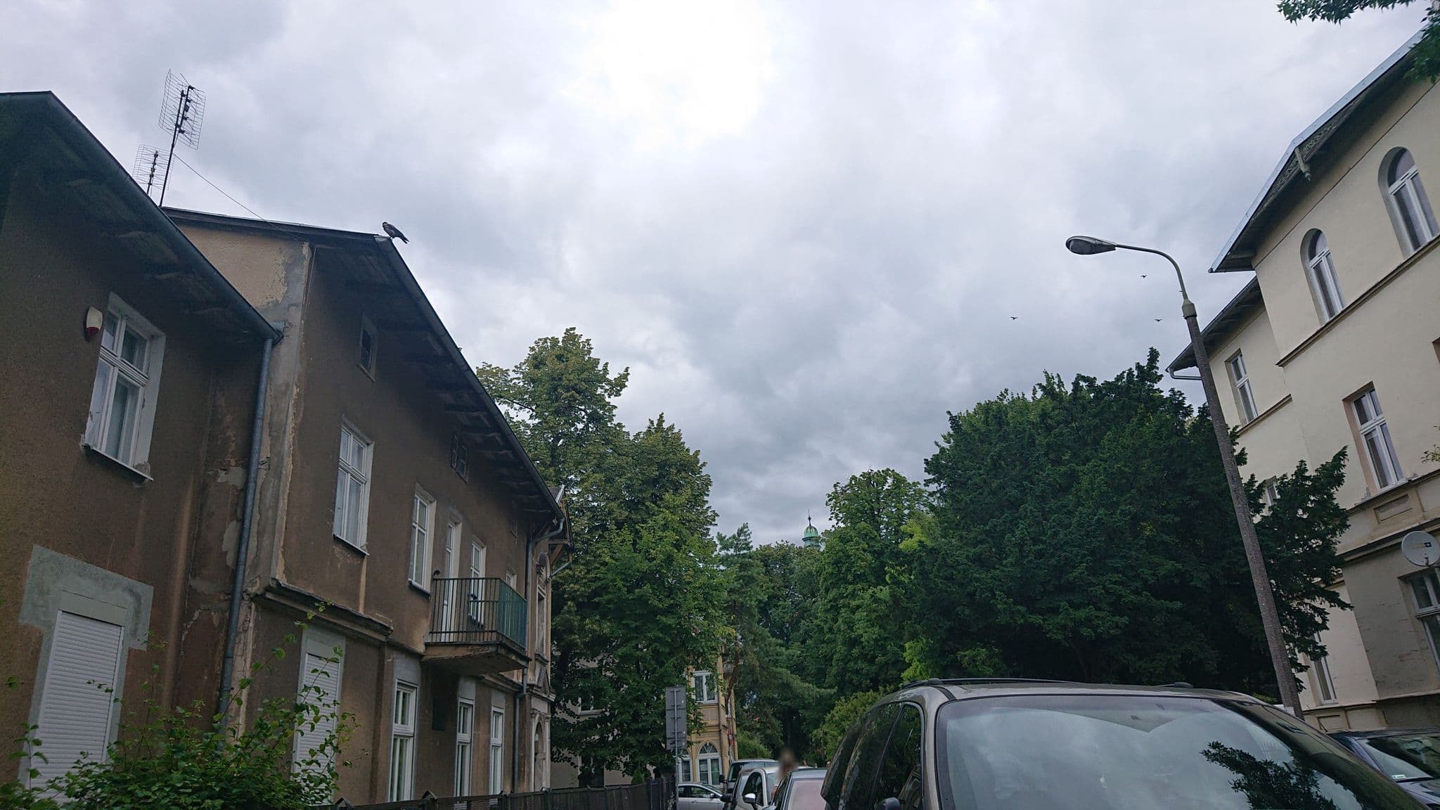 Street view near Imperial. Hotel. Wojskowy Dom Wypoczynkowy. WAM Sp. z o.o., Sopot — © and987 (CC BY-SA · Mapillary)