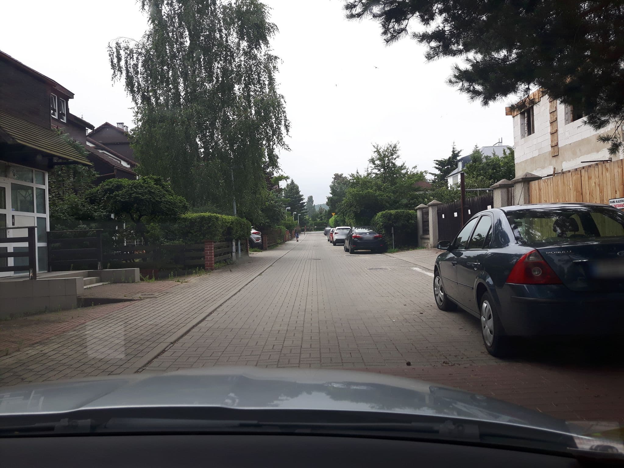 Street view near Sopotpokoje.pl, Żabianka-Wejhera-Jelitkowo-Tysiąclecia — © andpol_2288 (CC BY-SA · Mapillary)