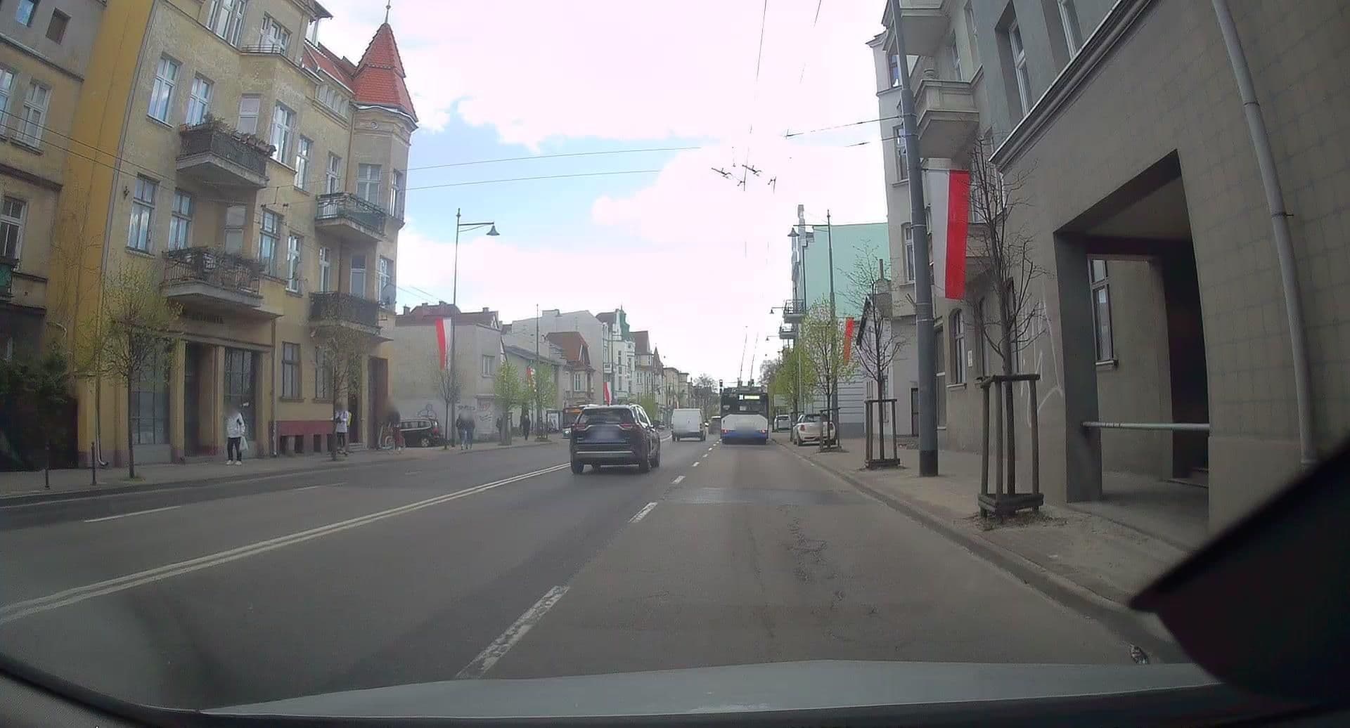 Street view near Dream Hostel Sopot, Sopot — © edc22 (CC BY-SA · Mapillary)