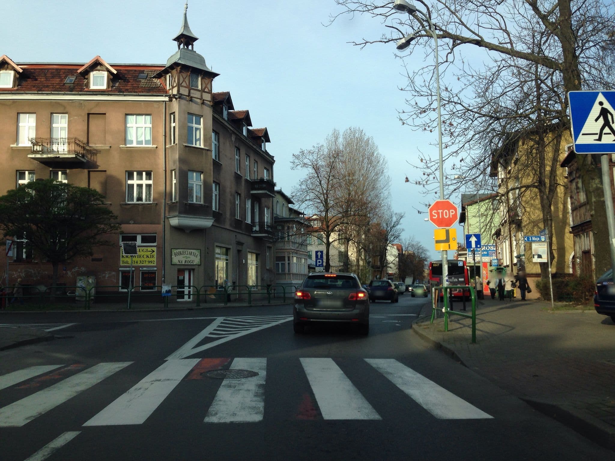 Street view near Sopockie Apartamenty - Pearl Apartment, Sopot — © fundacja_geolife (CC BY-SA · Mapillary)