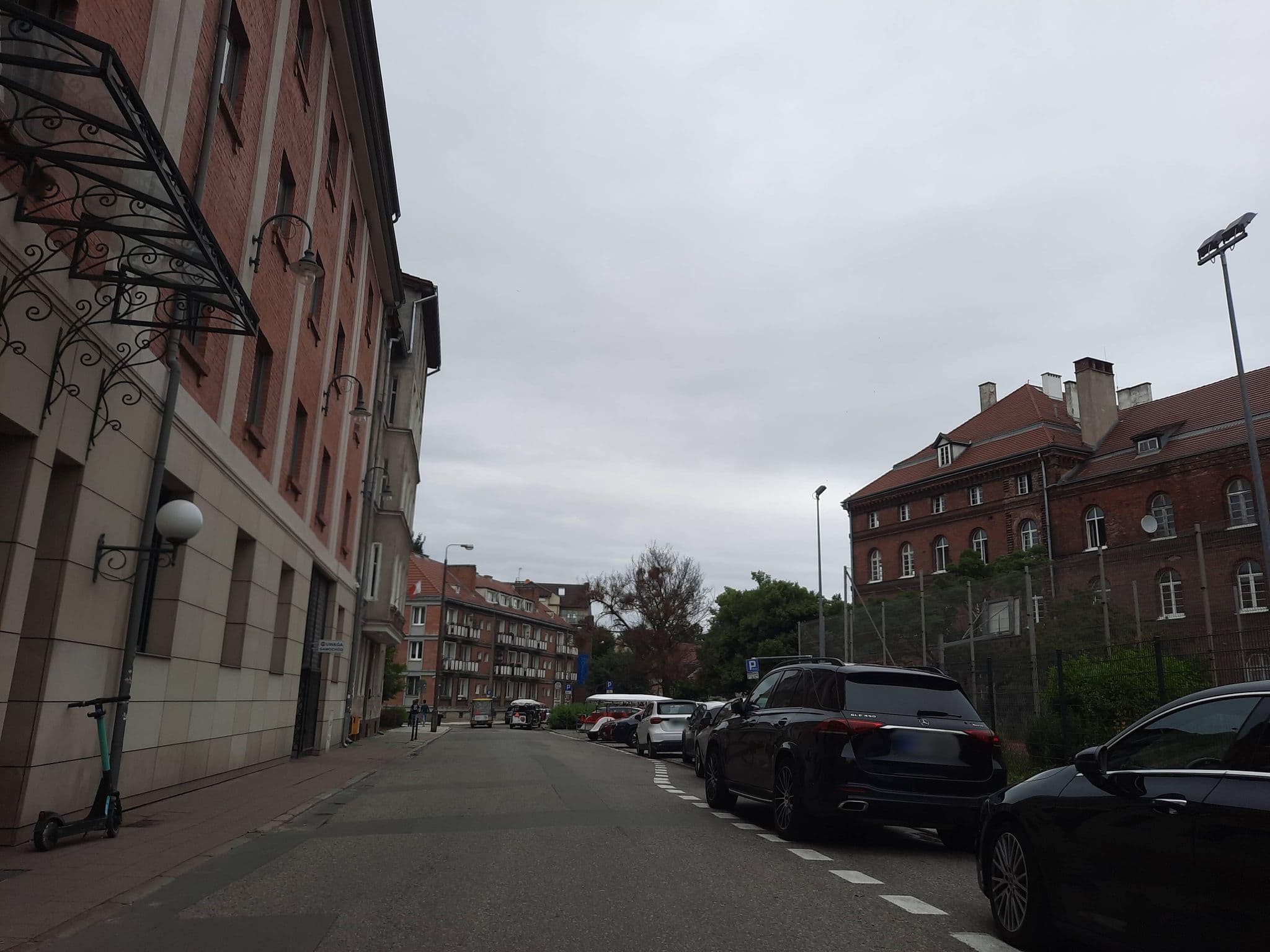 Street view near Mill Studio Apartments Gdansk, Gdańsk — © ondrejlopatka (CC BY-SA · Mapillary)