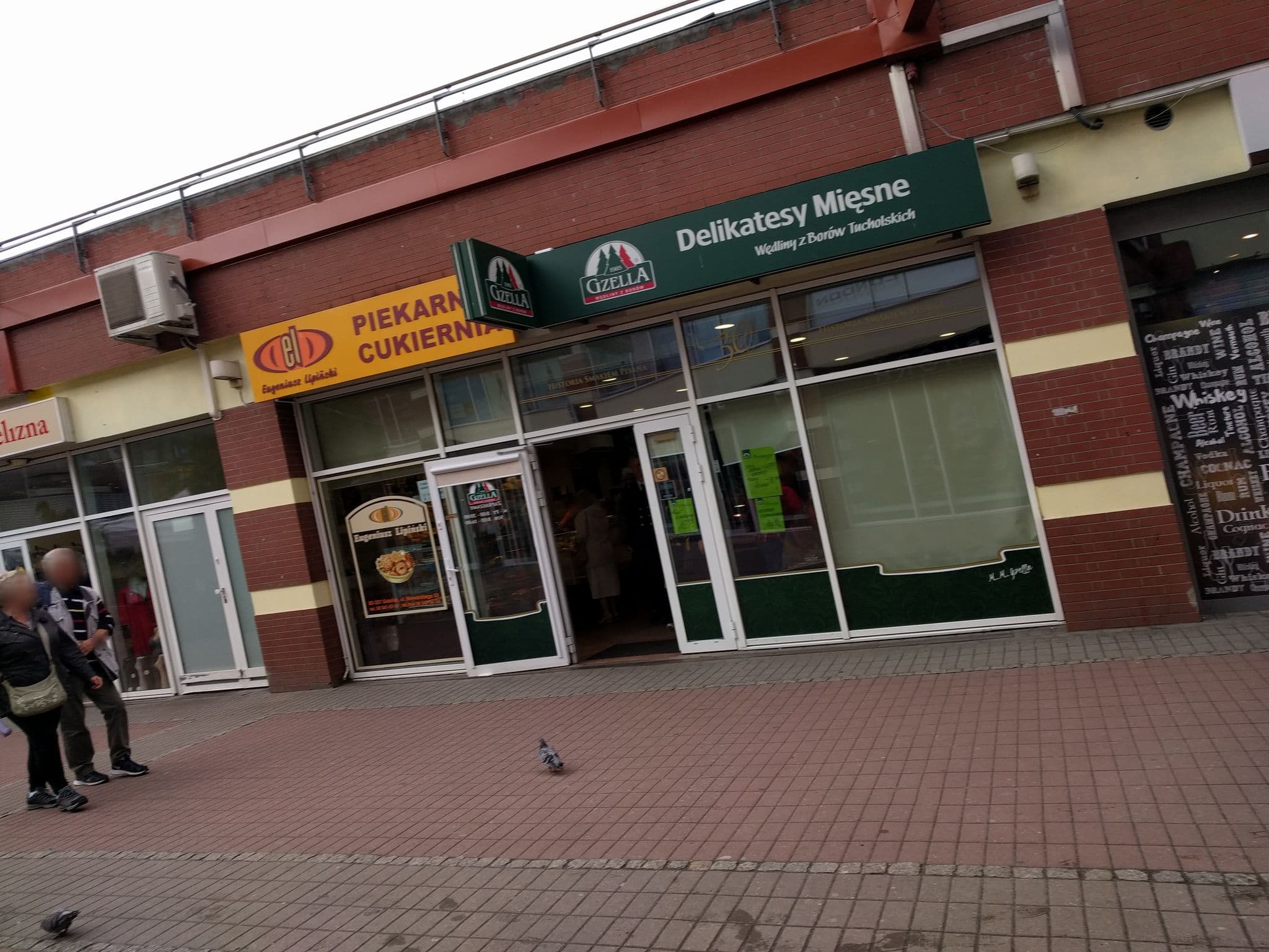 Street view near Scandic Gdansk, Gdańsk — © ebel (CC BY-SA · Mapillary)