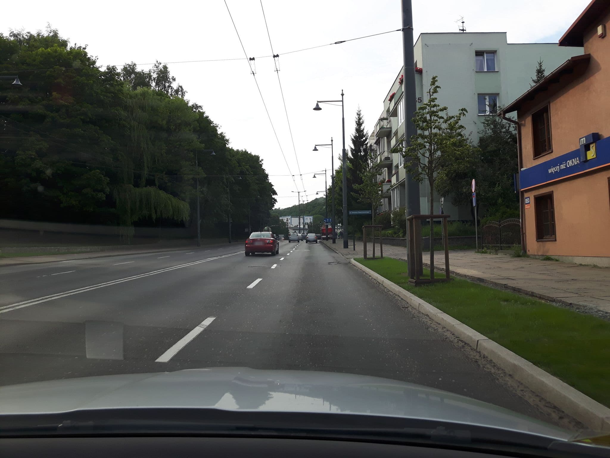 Street view near Royal Apartments Sp. z o.o., Sopot — © andpol_2288 (CC BY-SA · Mapillary)