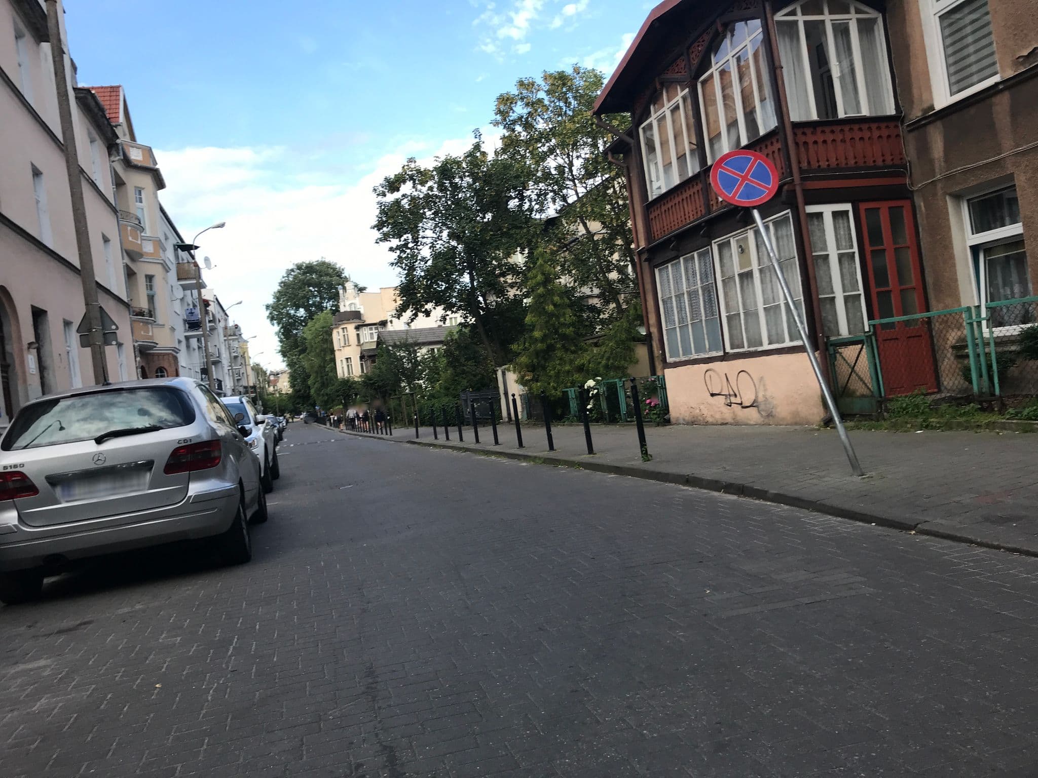Street view near Mieszkanie przy deptaku Sopot, Sopot — © miguel_andrade (CC BY-SA · Mapillary)